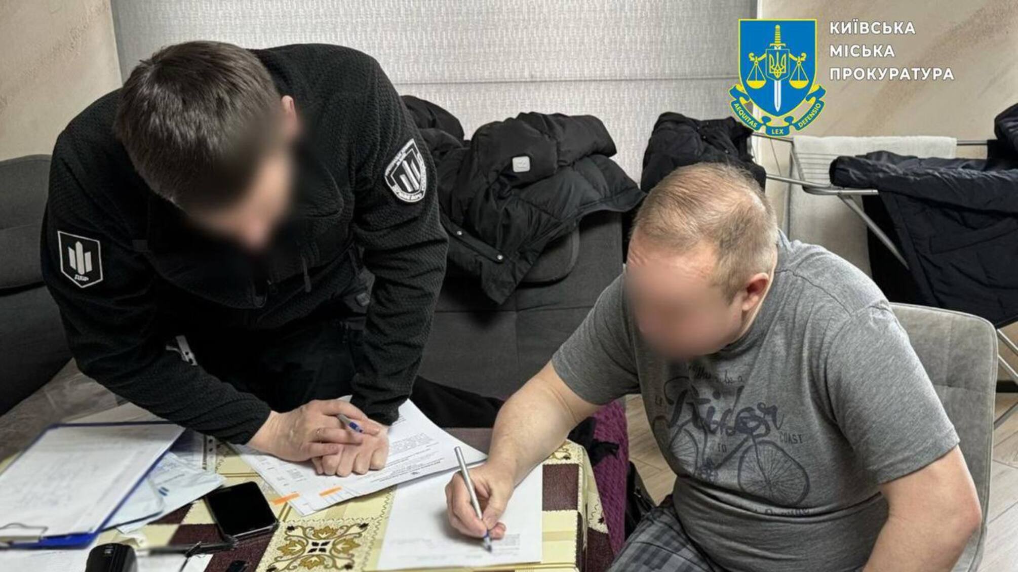 Руководство 'Киевзеленстроя' попало в коррупционный скандал