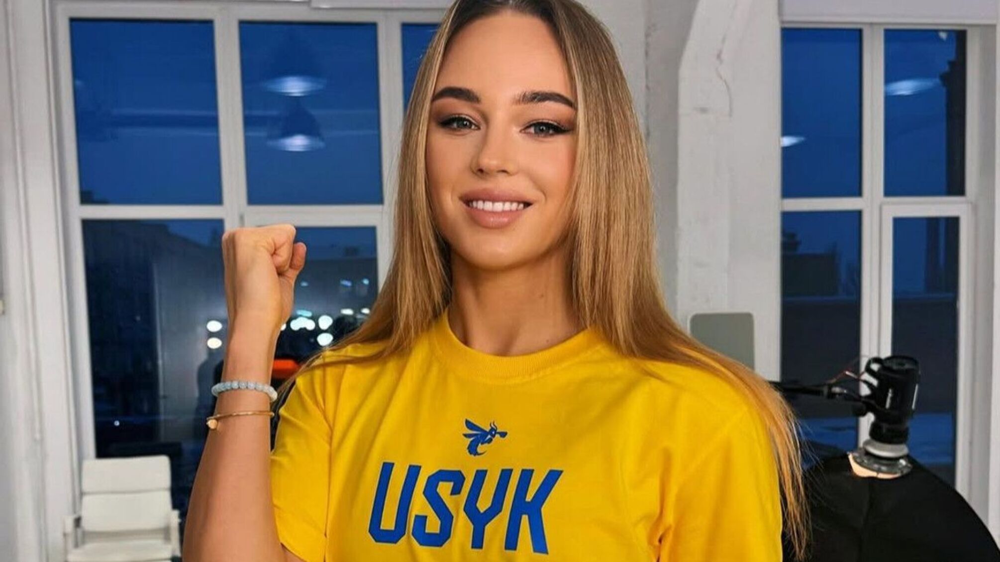 Дарья Белодид покорила Instagram своим танцем