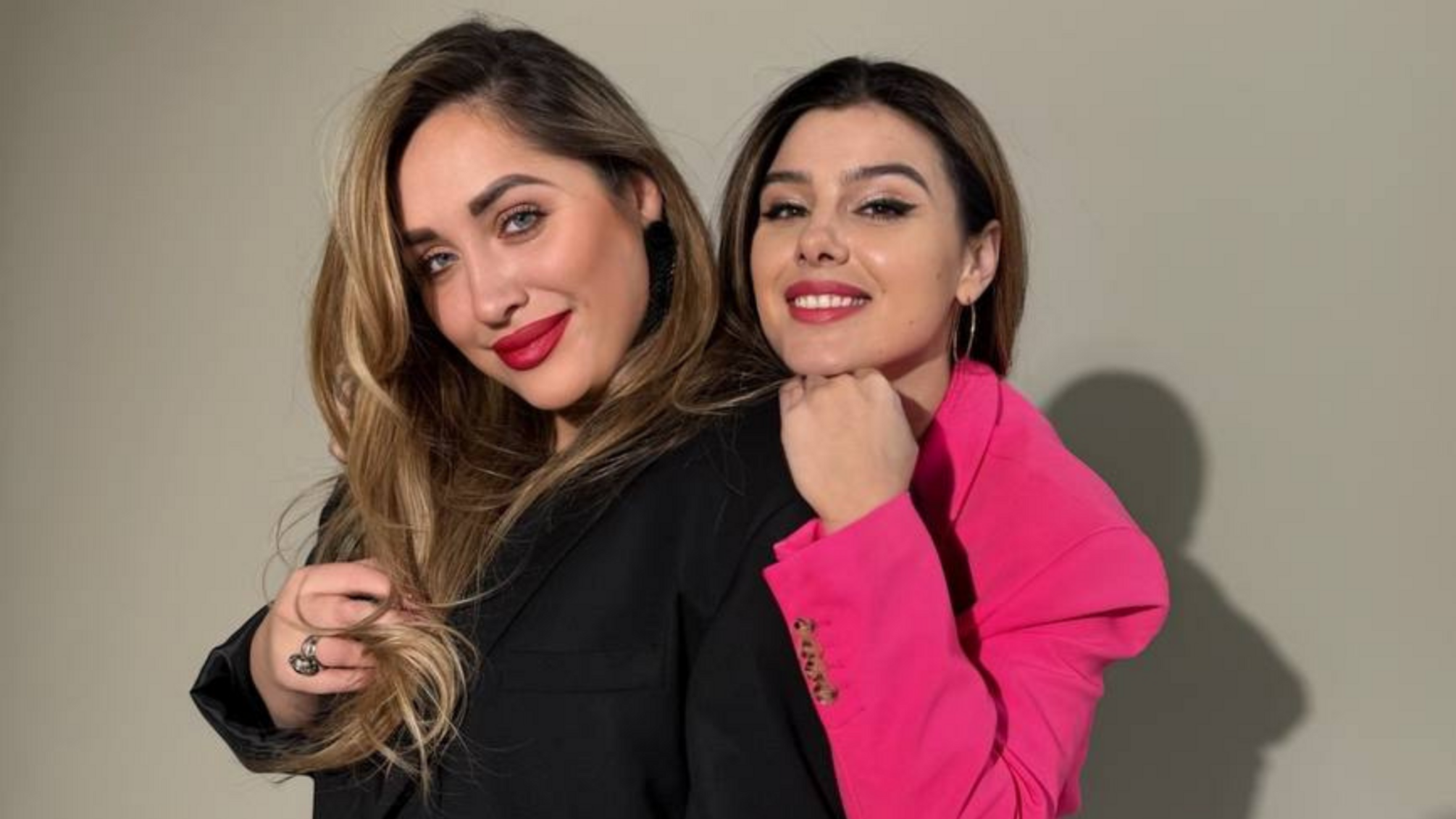 Украинские артистки Божена Дар и Квитка Гаевская выпустили новую чувственную композицию