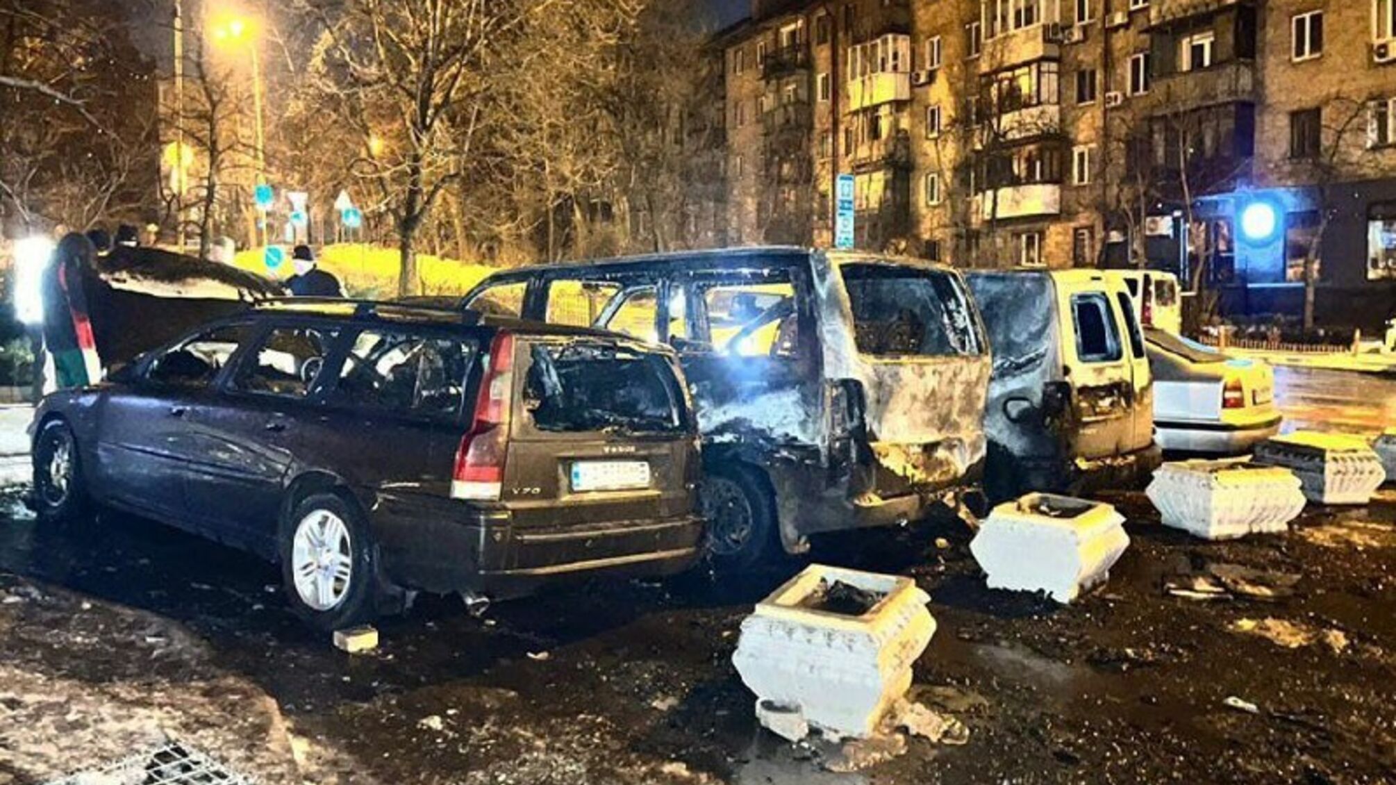 СБУ обезвредила группу диверсантов, действовавших в пользу спецслужб России