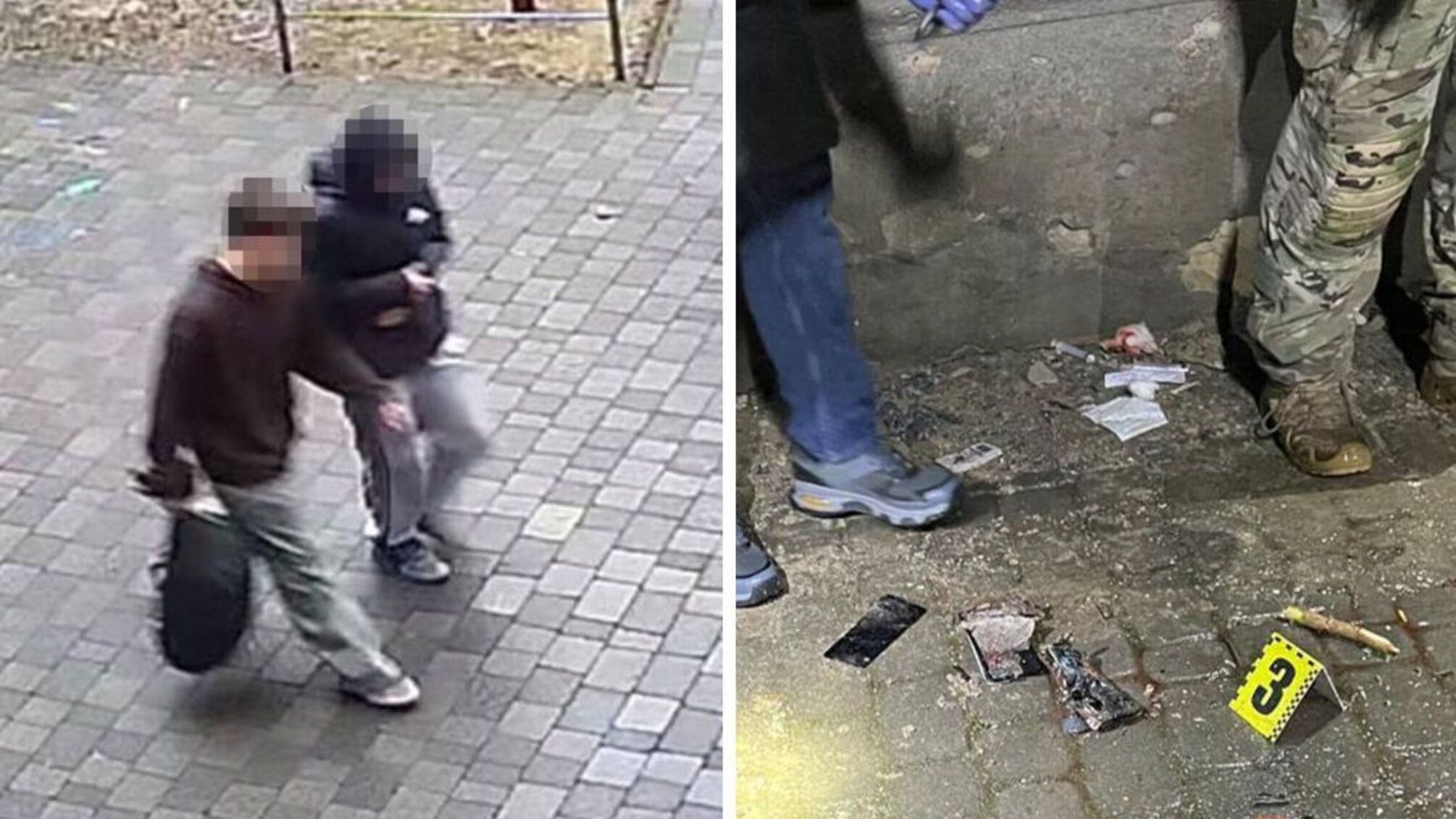 Россияне взорвали собственных агентов во время теракта в Ивано-Франковске