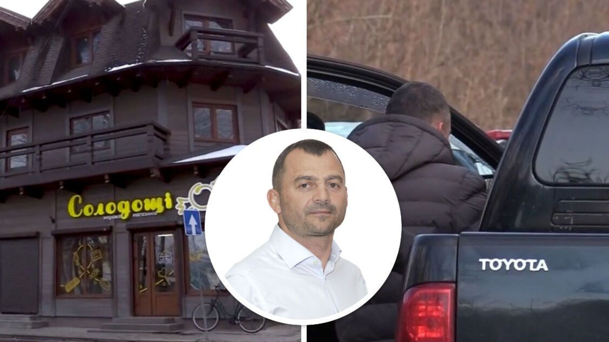 Дмитро Павлюк