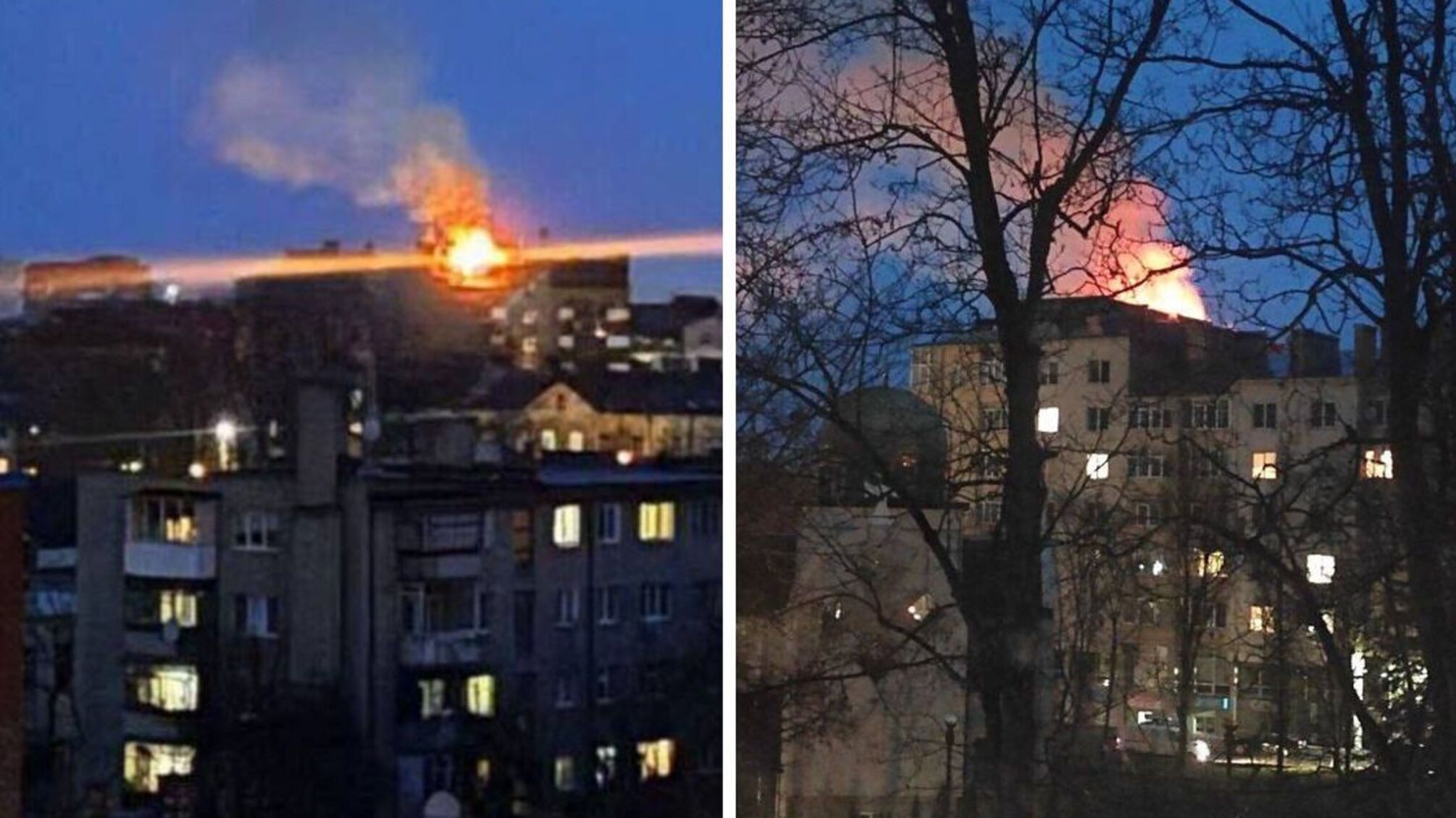 Взрывные устройства или неосторожность? Основные версии взрывов во Франковске