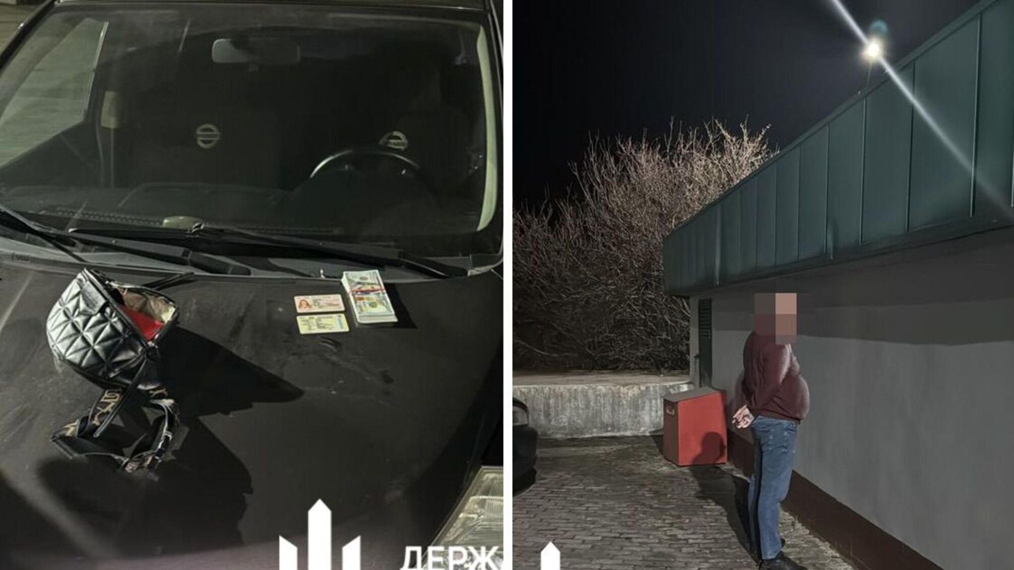 Разоблачены организаторы переправки через границу: двое таможенников задержаны