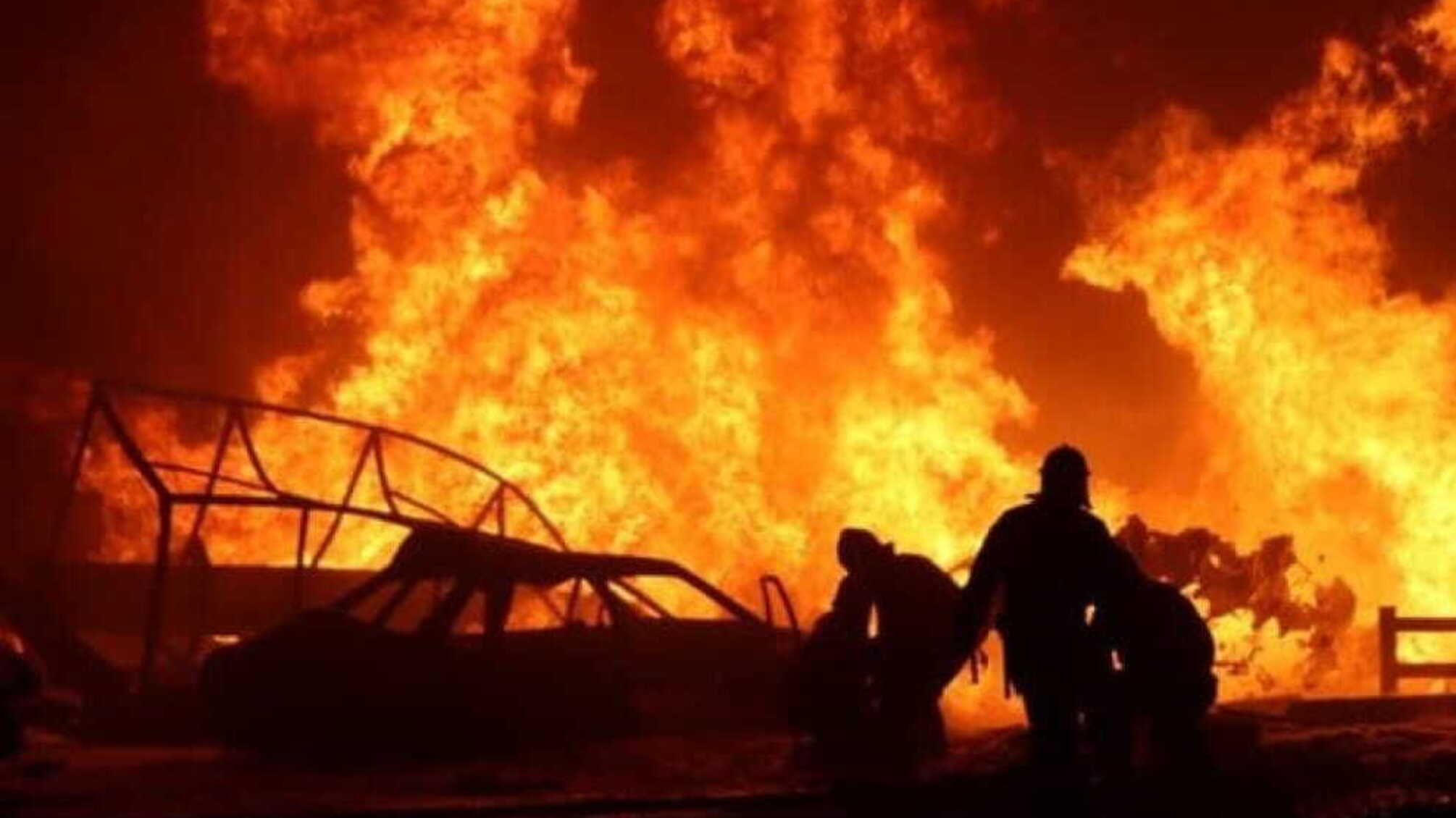 Саратов, Воронеж, Калуга: что пострадало от массированного налета дронов