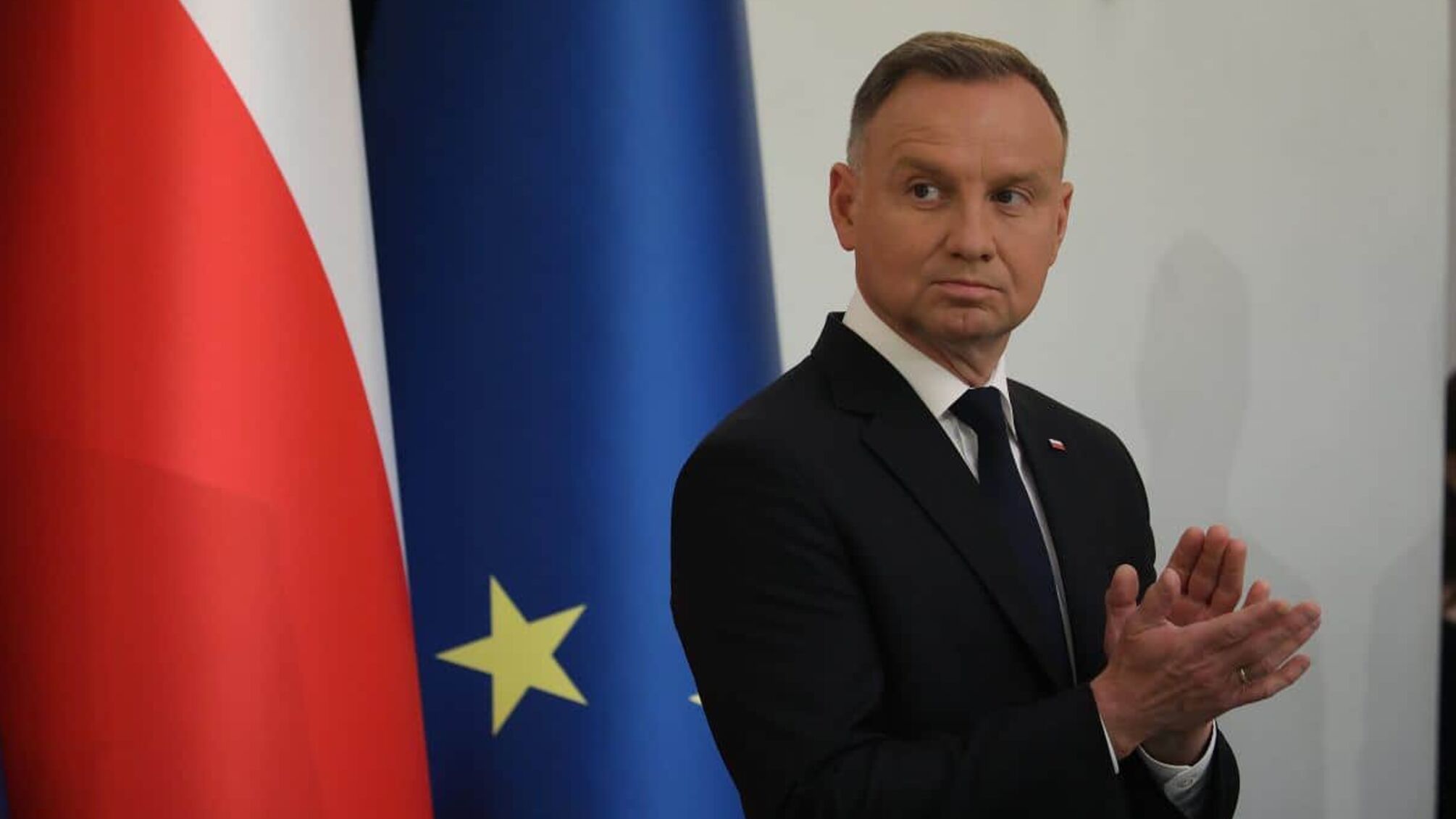 Анджей Дуда: НАТО має змістити ядерну інфраструктуру на схід