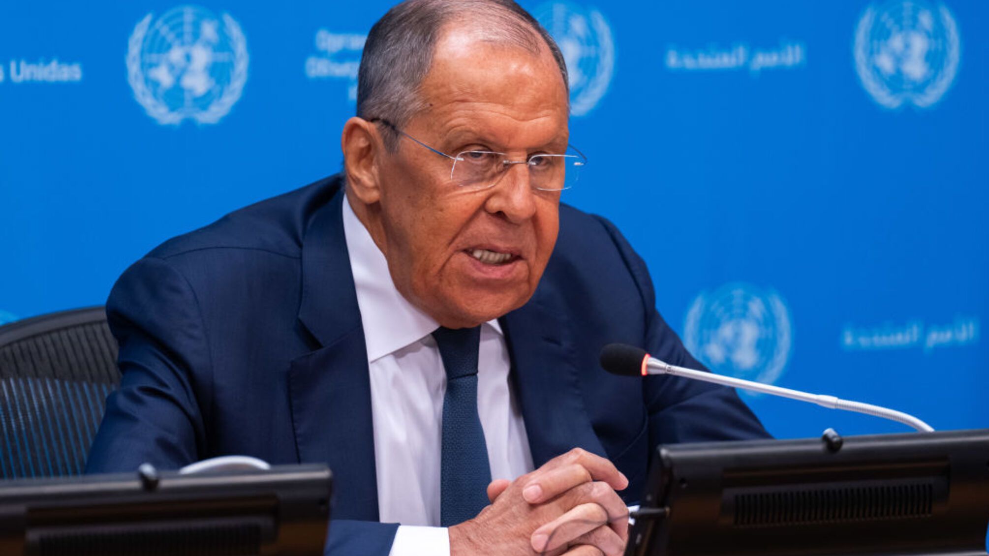 Сергей Лавров