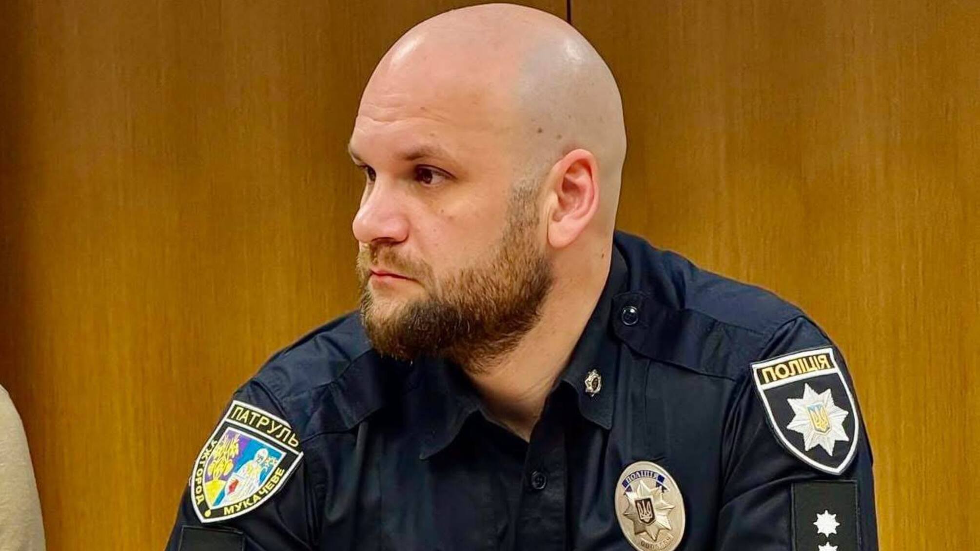 Пытался подкупить начальника патрульной полиции: в Закарпатье задержали мужчину