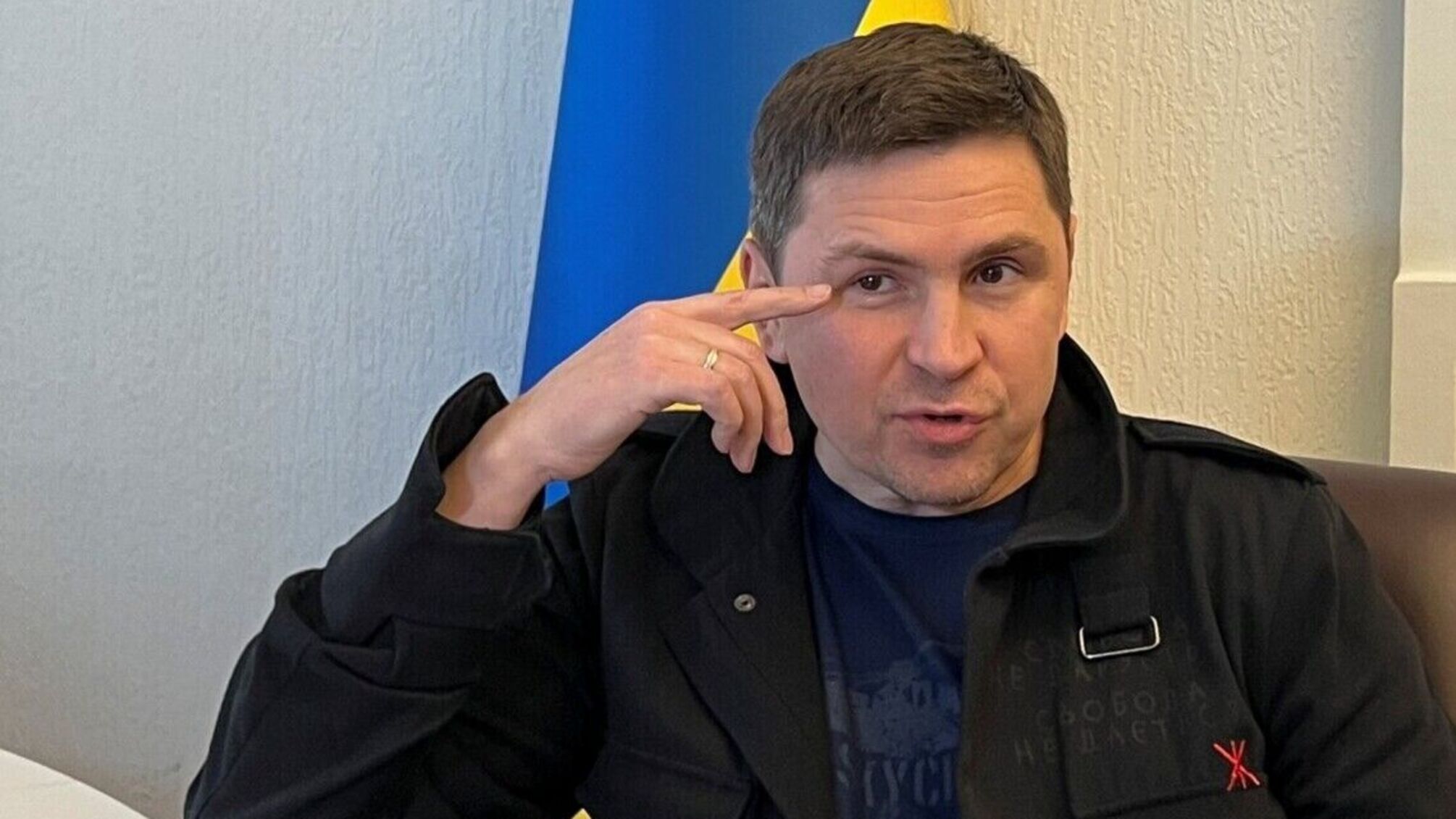 Подоляк прокомментировал условия путина по поводу перемирия и выборов