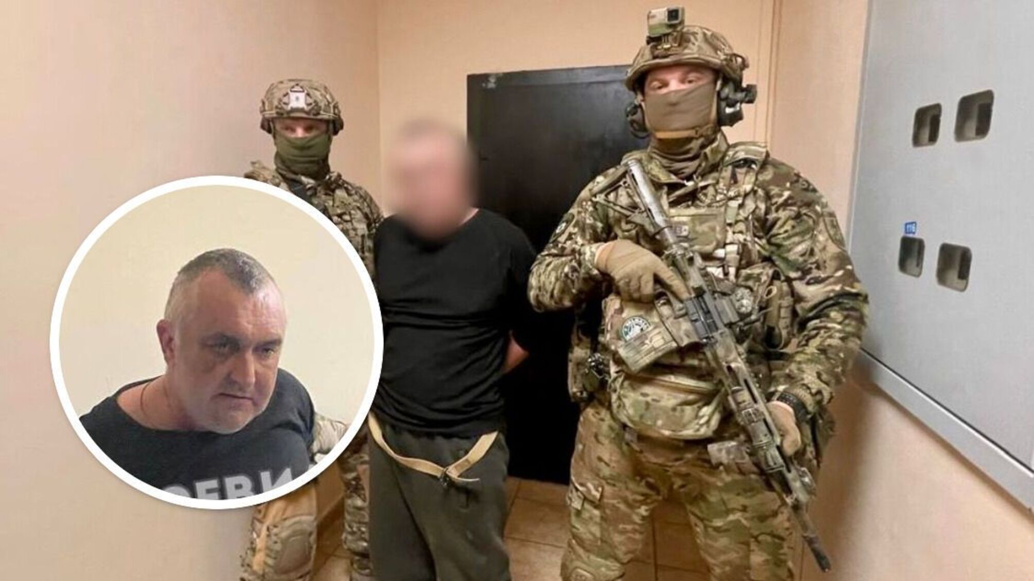 Затримання у справі Ганула