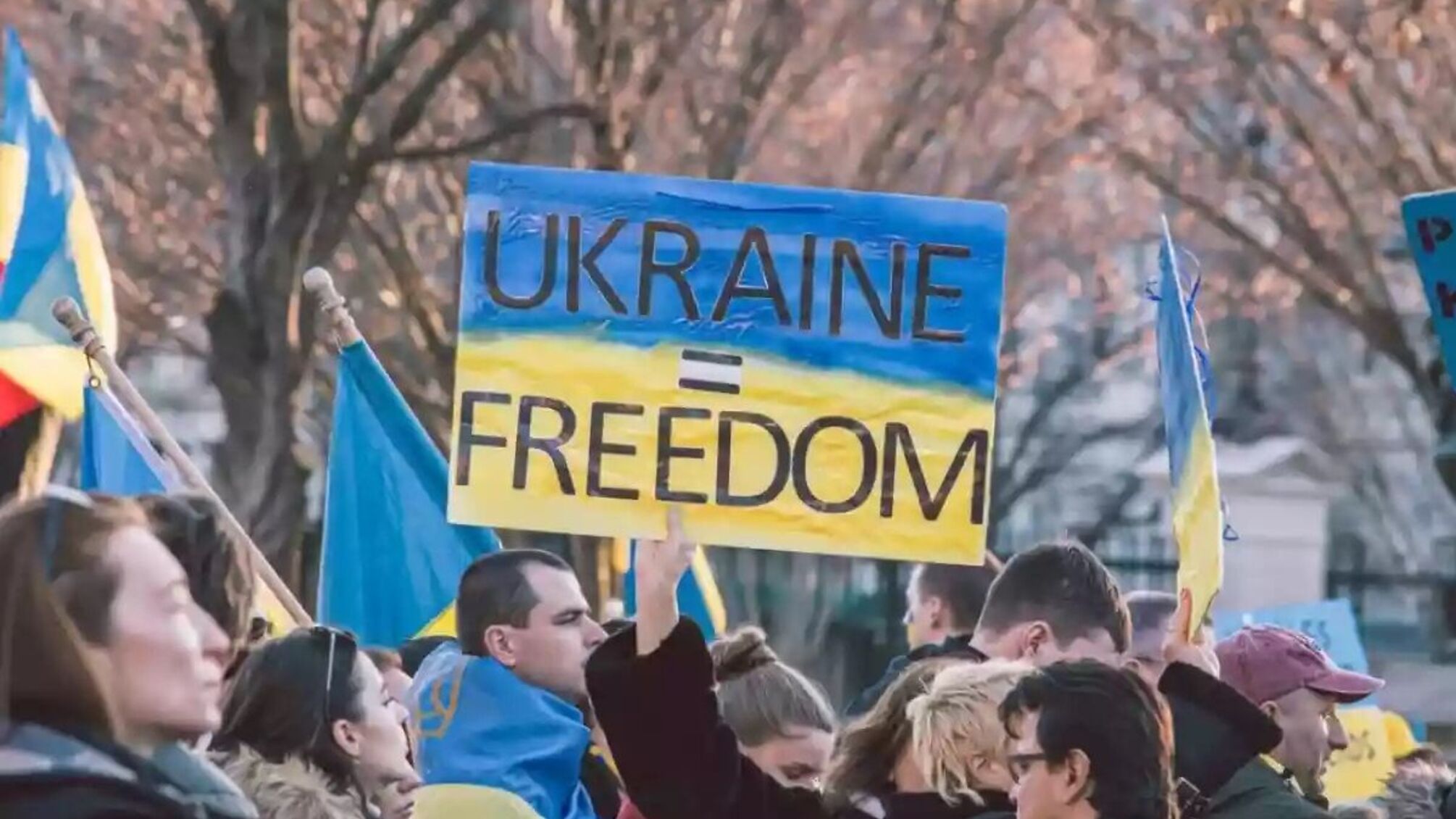 Украинцы сохраняют неизменную позицию по территориальным уступкам