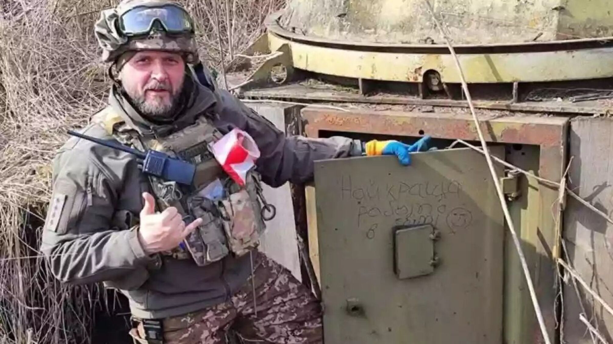 На войне погиб продюсер «Взвешенные и счастливые» Юрий Кирпик