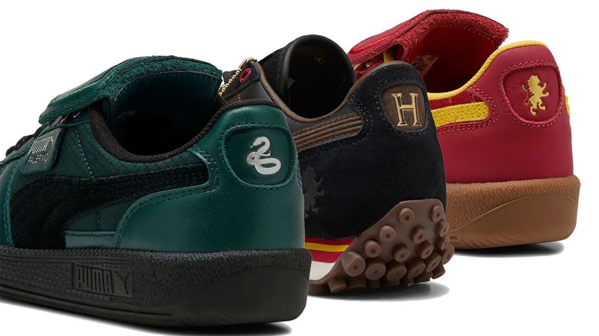 PUMA выпустит кроссовки в стиле 'Гарри Поттера'