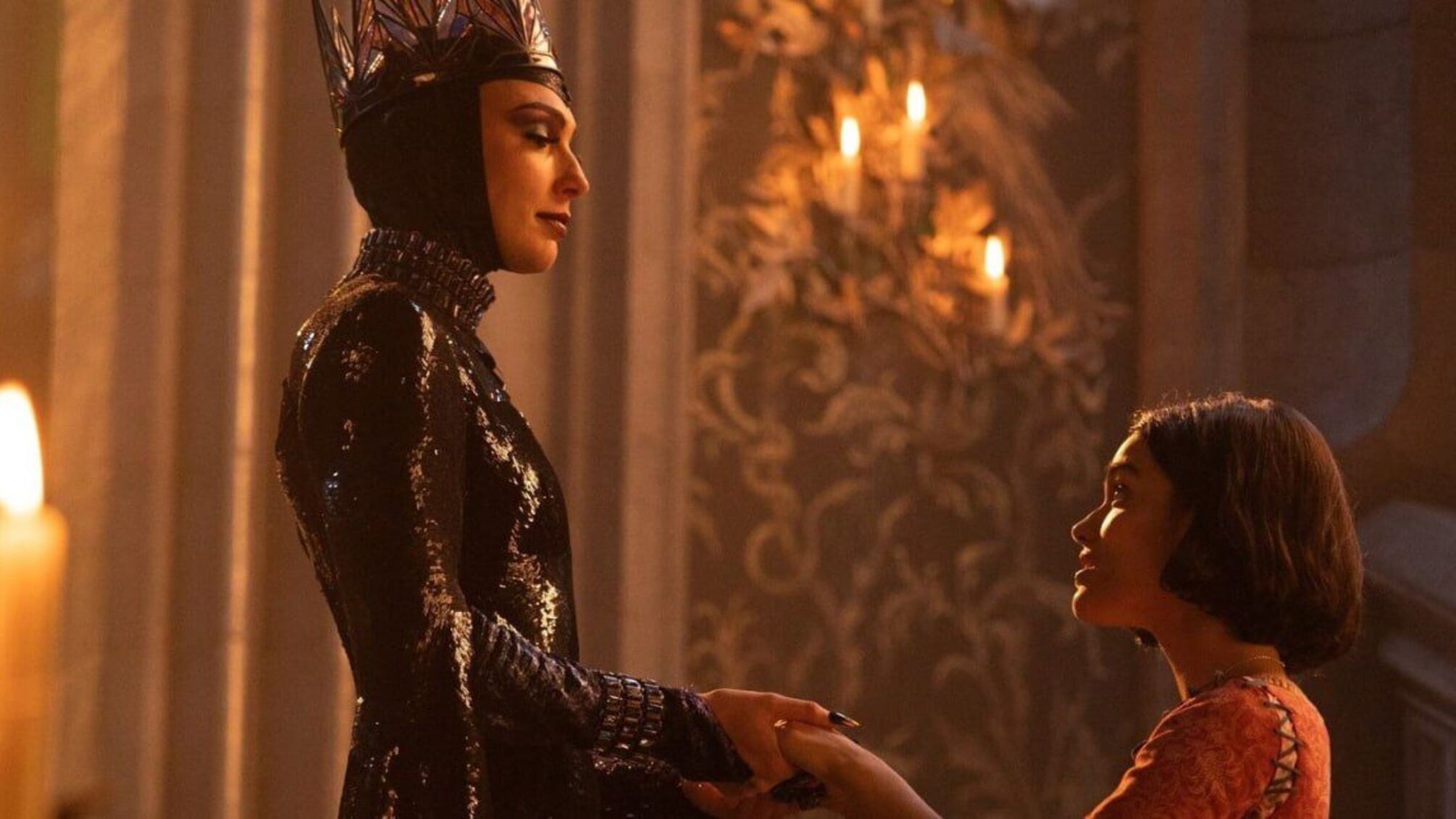 Премьера «Белоснежки» состоится без участия прессы из‑за скандалов вокруг фильма