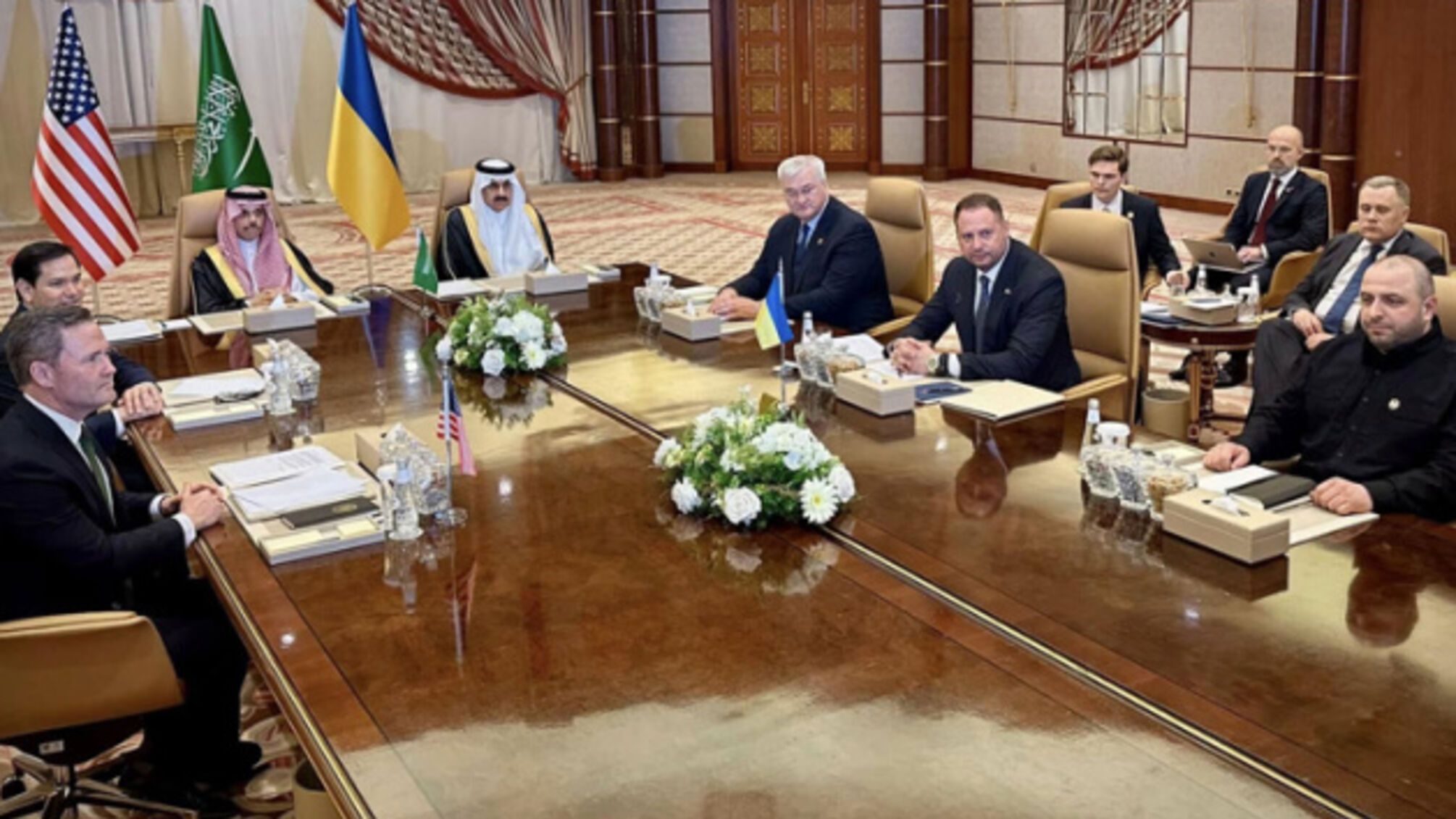 переговоры