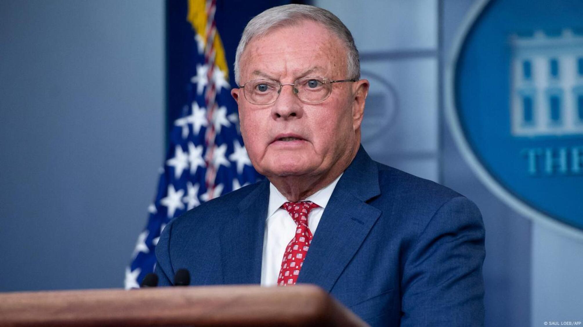 Келлогг сосредоточится только на Украине