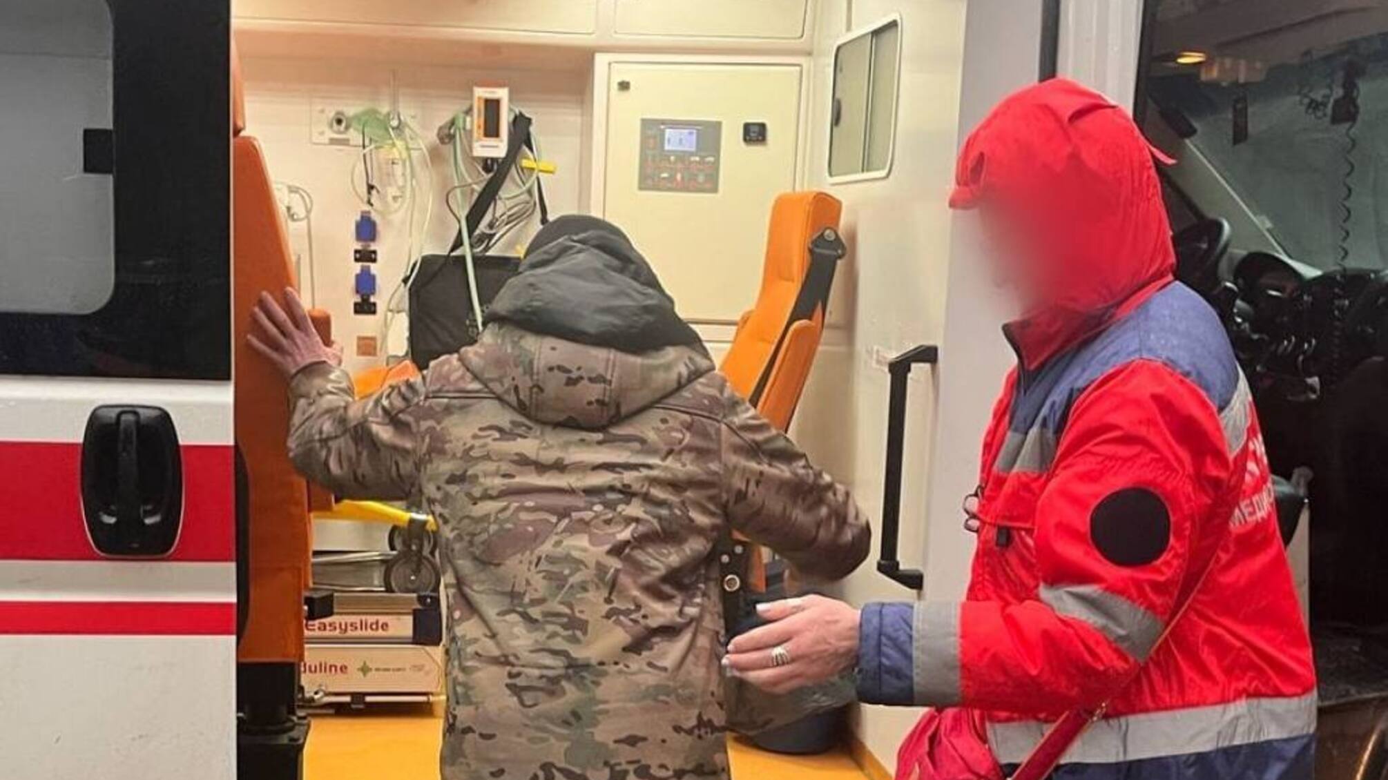 Неудачная поездка в Карпаты закончилась вызовом спасателей