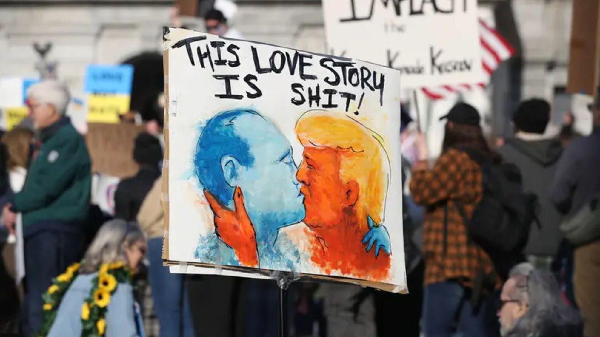 США виходять із розслідування злочину агресії рф