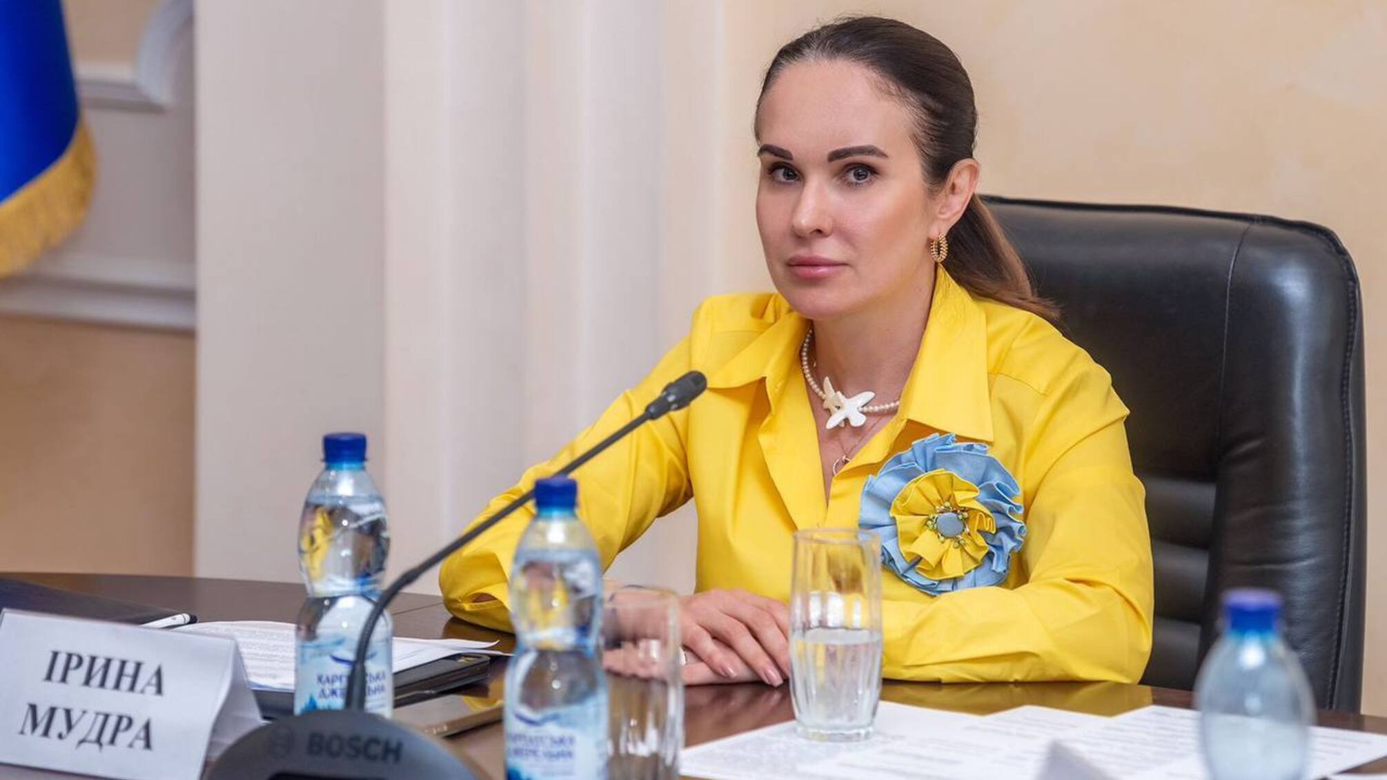 Сколько стоят аксессуары Ирины Мудрой