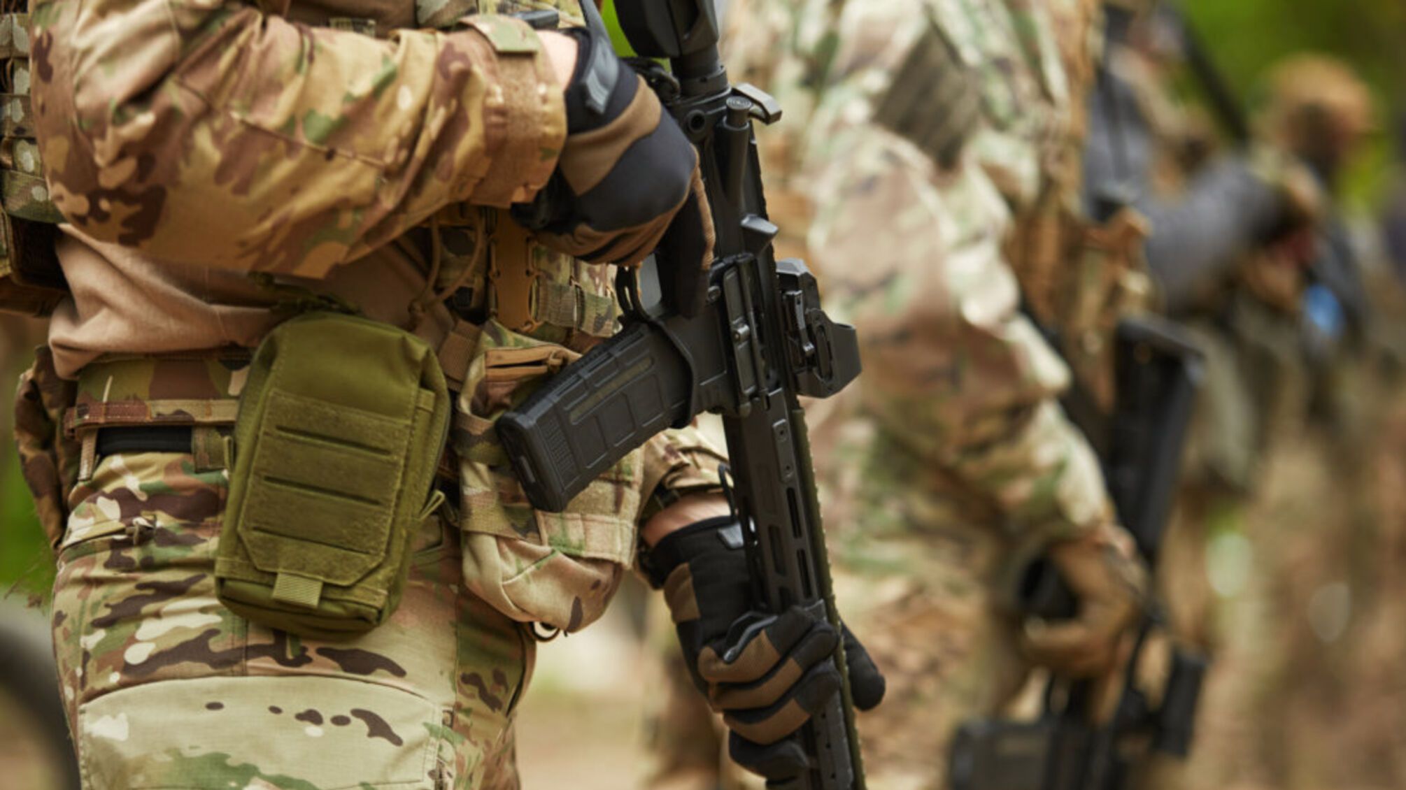 Прийшов на побачення, а зустрів військкомів