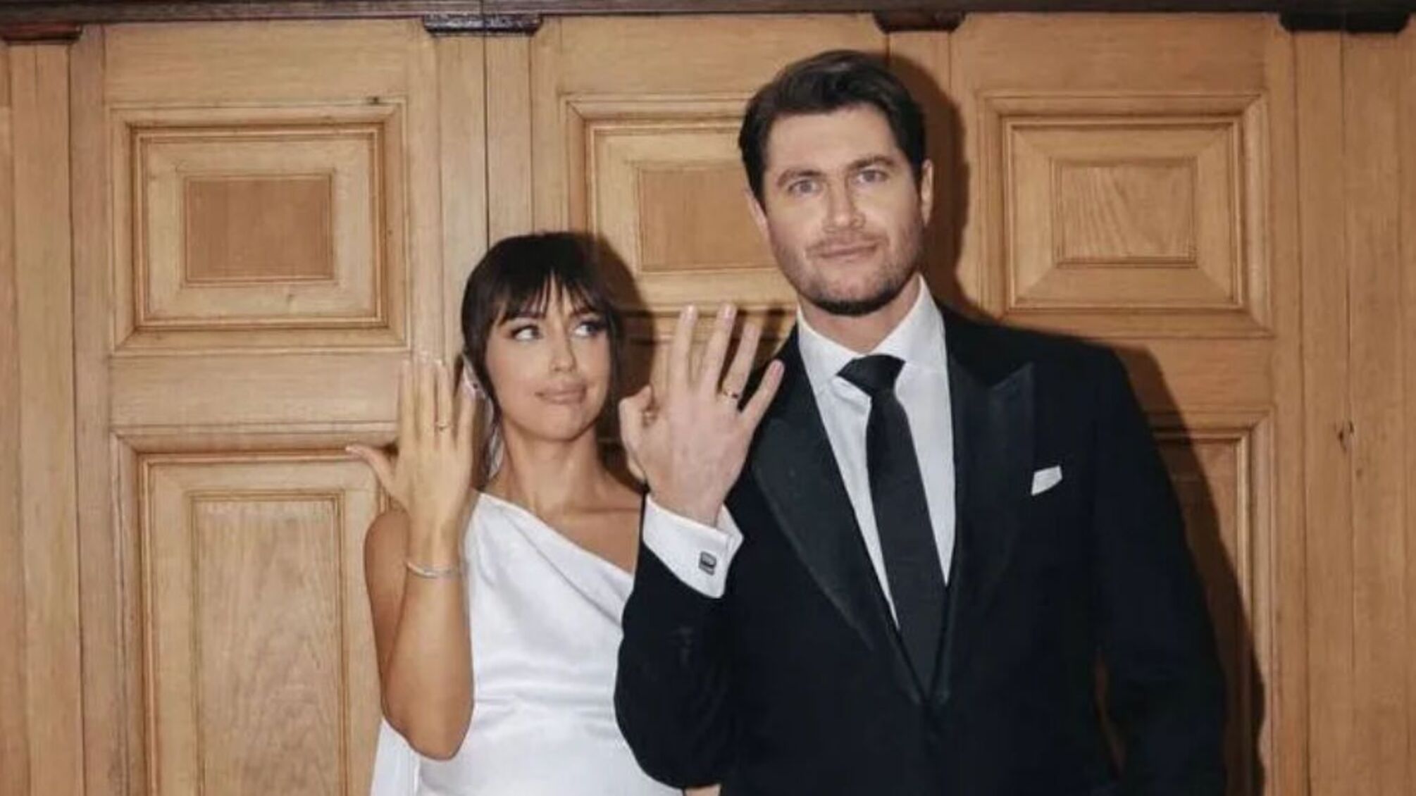 Українка-зрадниця Краймбрері офіційно стала дружиною путініста Давида Манукяна