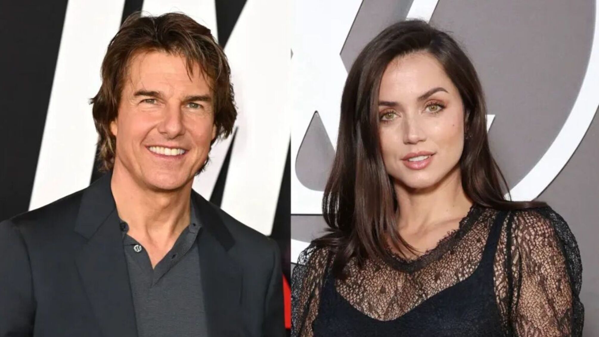 Том Круз и Ана де Армас: слухи о романе набирают обороты