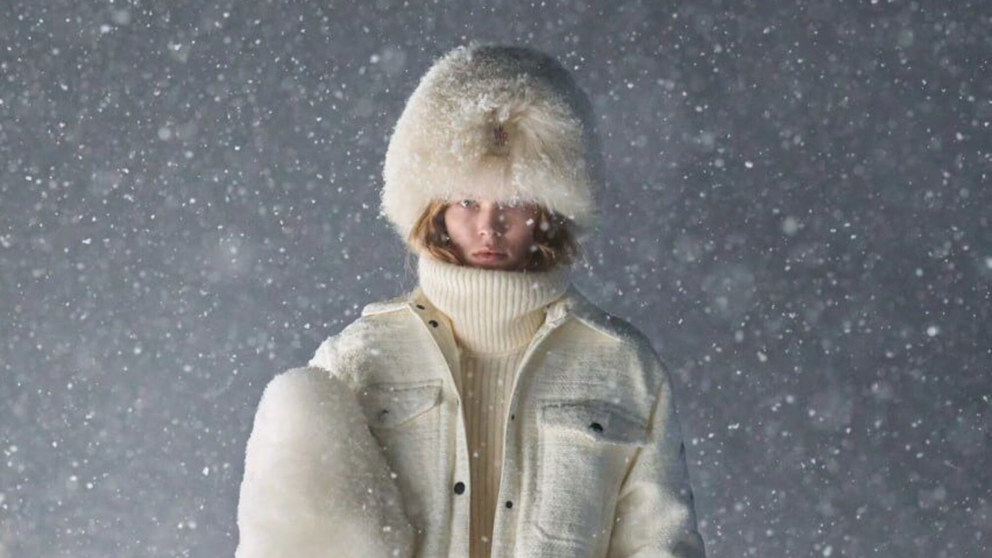 Куршевель стал подиумом для Moncler: грандиозный показ в горах