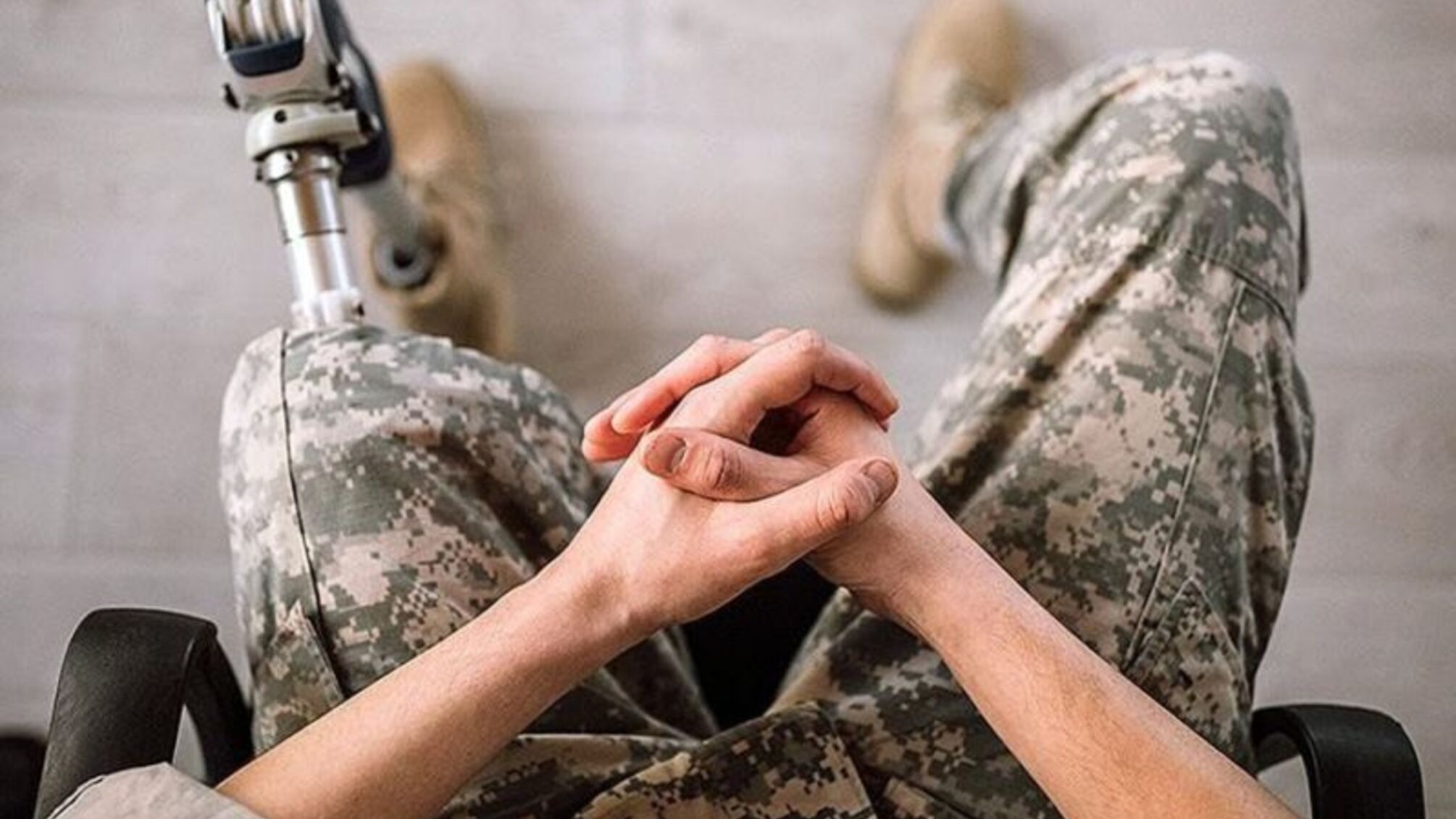 Мінветеранів та Мінцифри оцифрували послуги для захисників