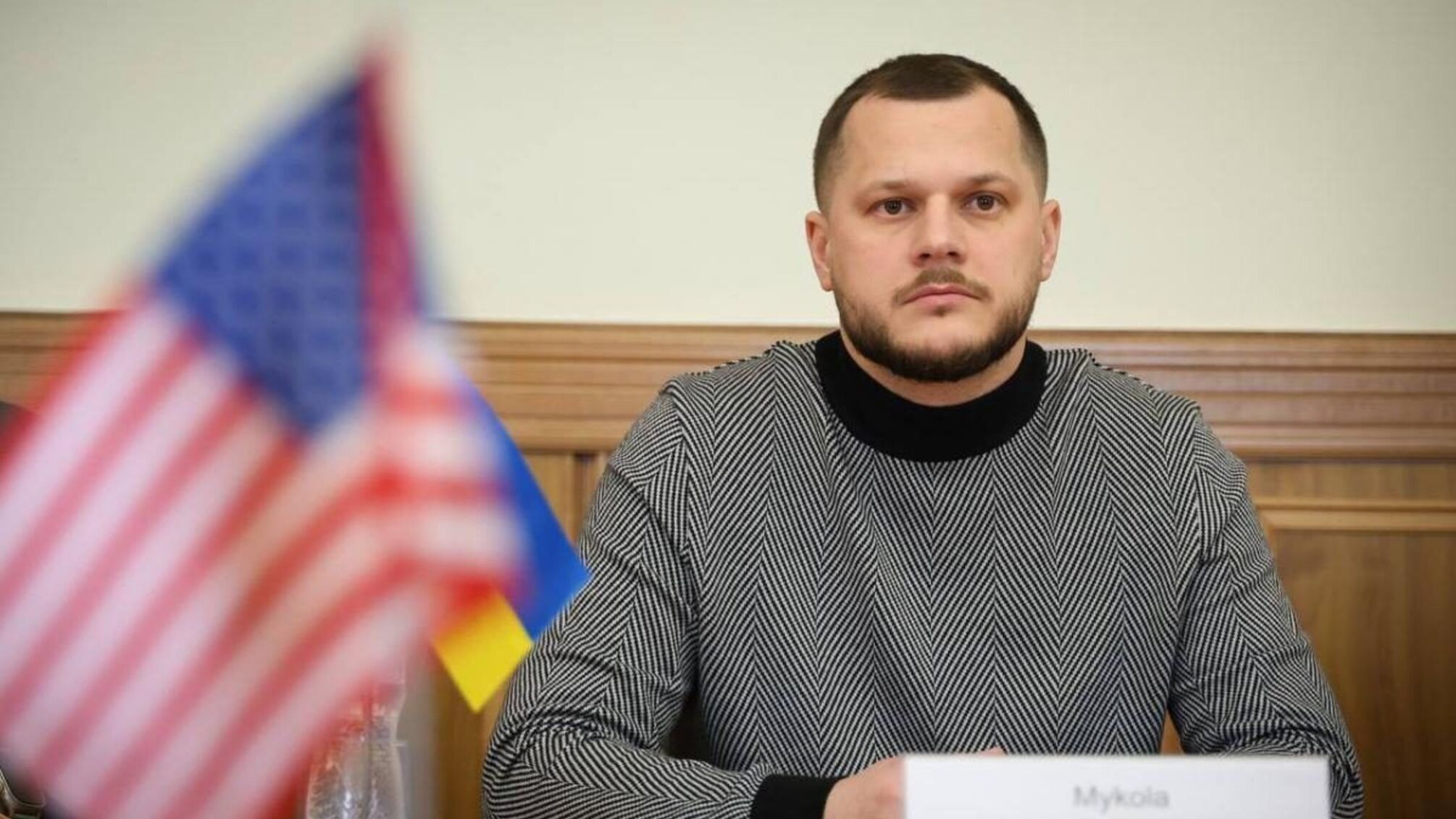 Что известно о Николае Калашнике