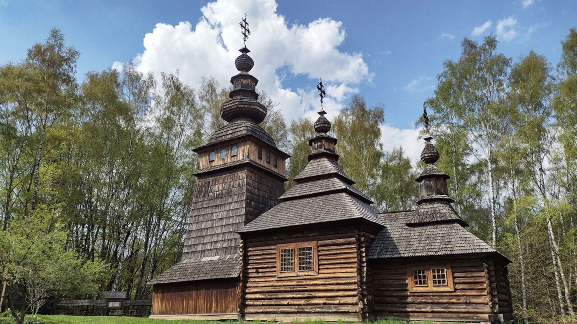 Музей архітектури та побуту 'Шевченківський гай'