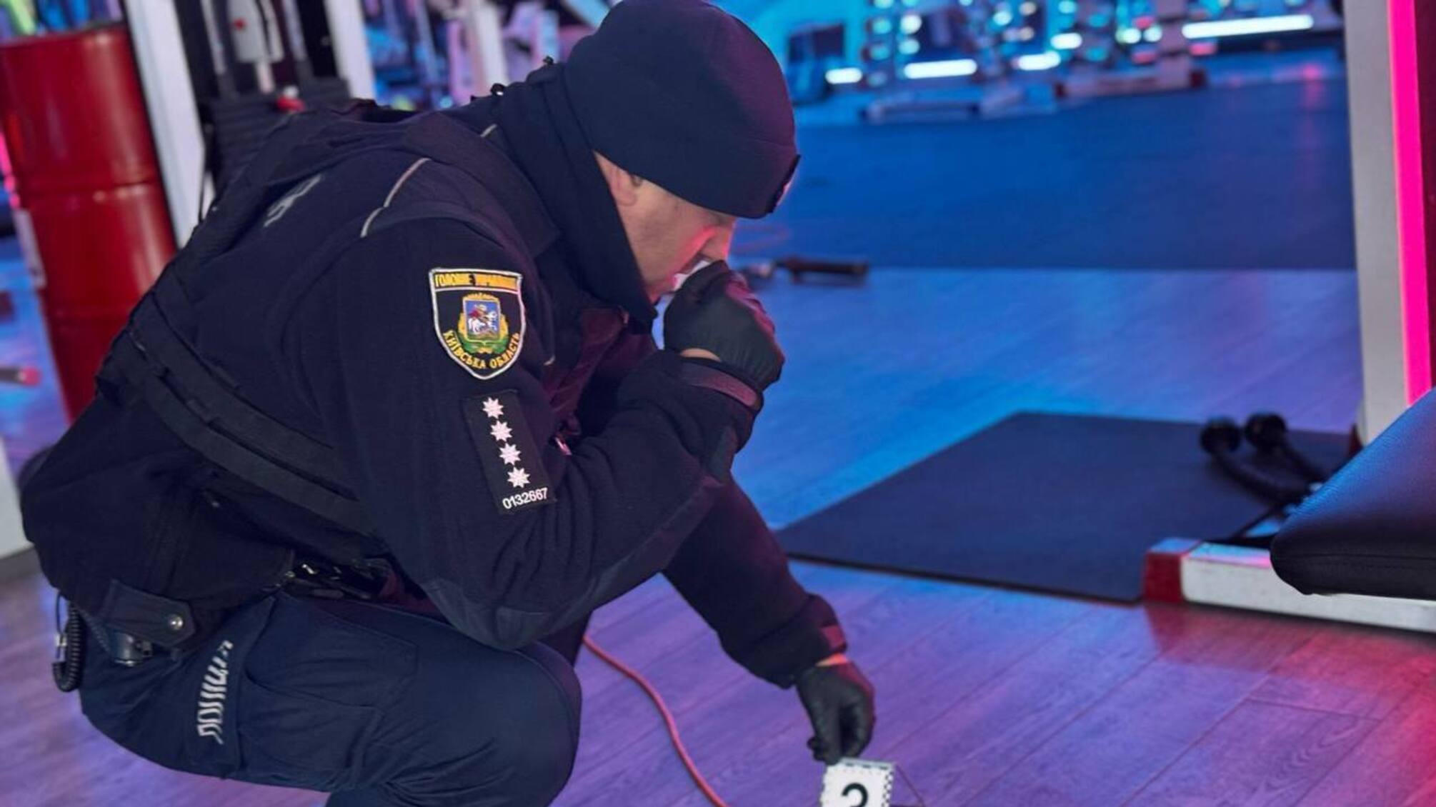 В Белой Церкви произошла стрельба в одном из торговых центров