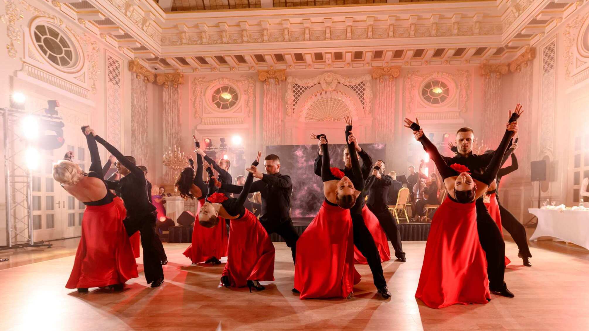 Благодійний Віденський Бал 2025 у Києві