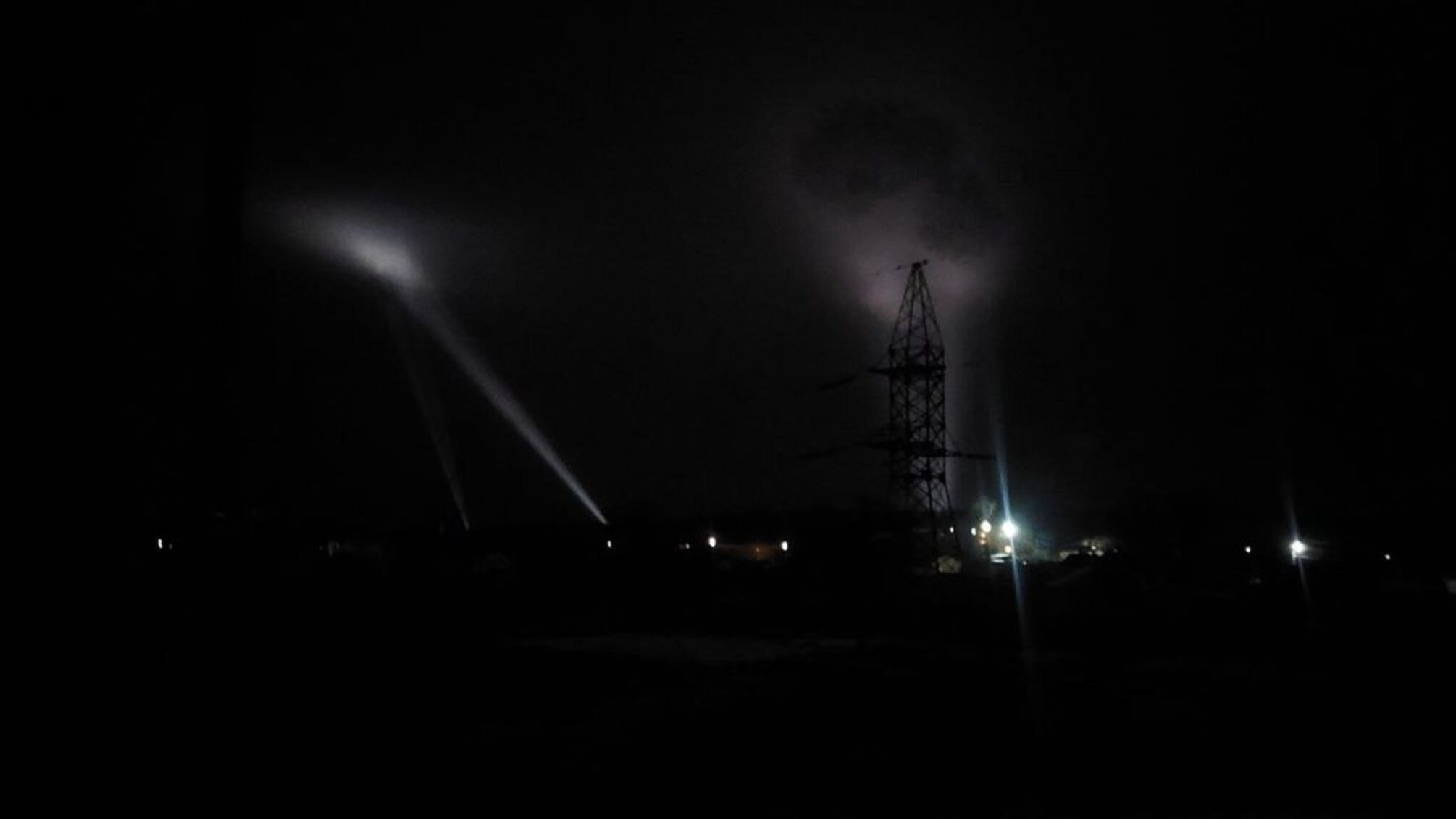 черкассы, взрывы