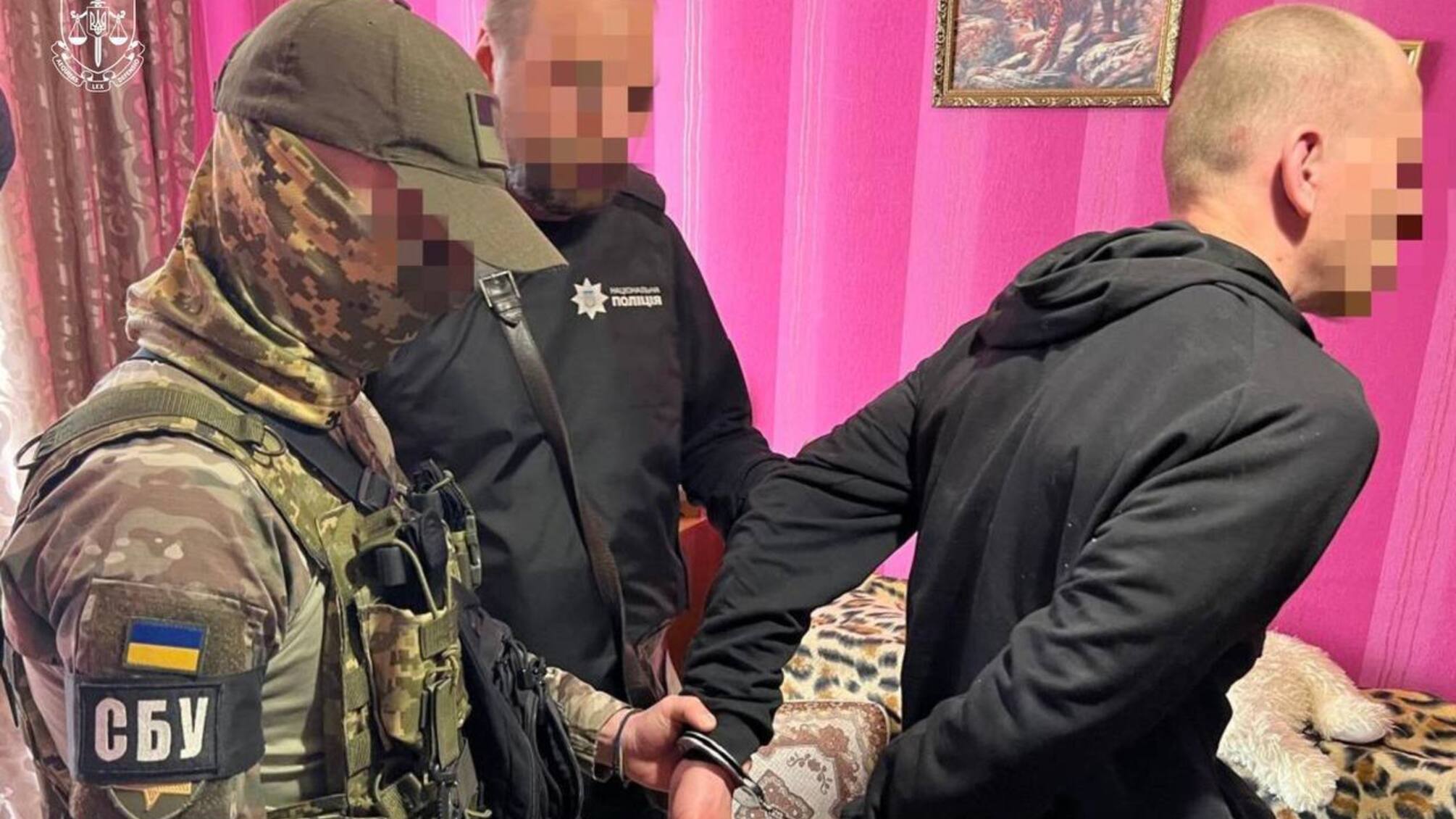 Суд обрав тримання під вартою без права внесення застави