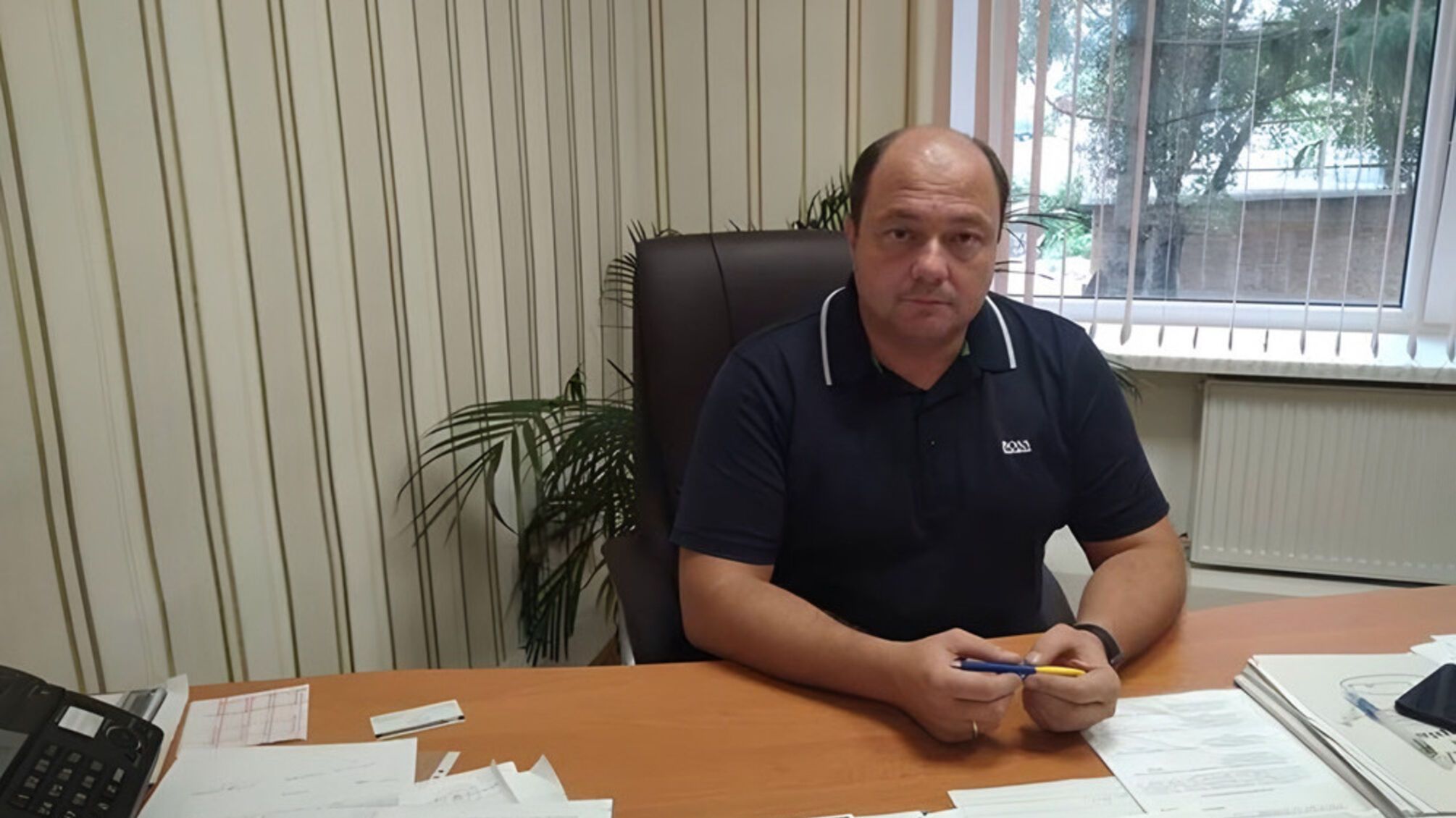 Мер Узина Гринчук