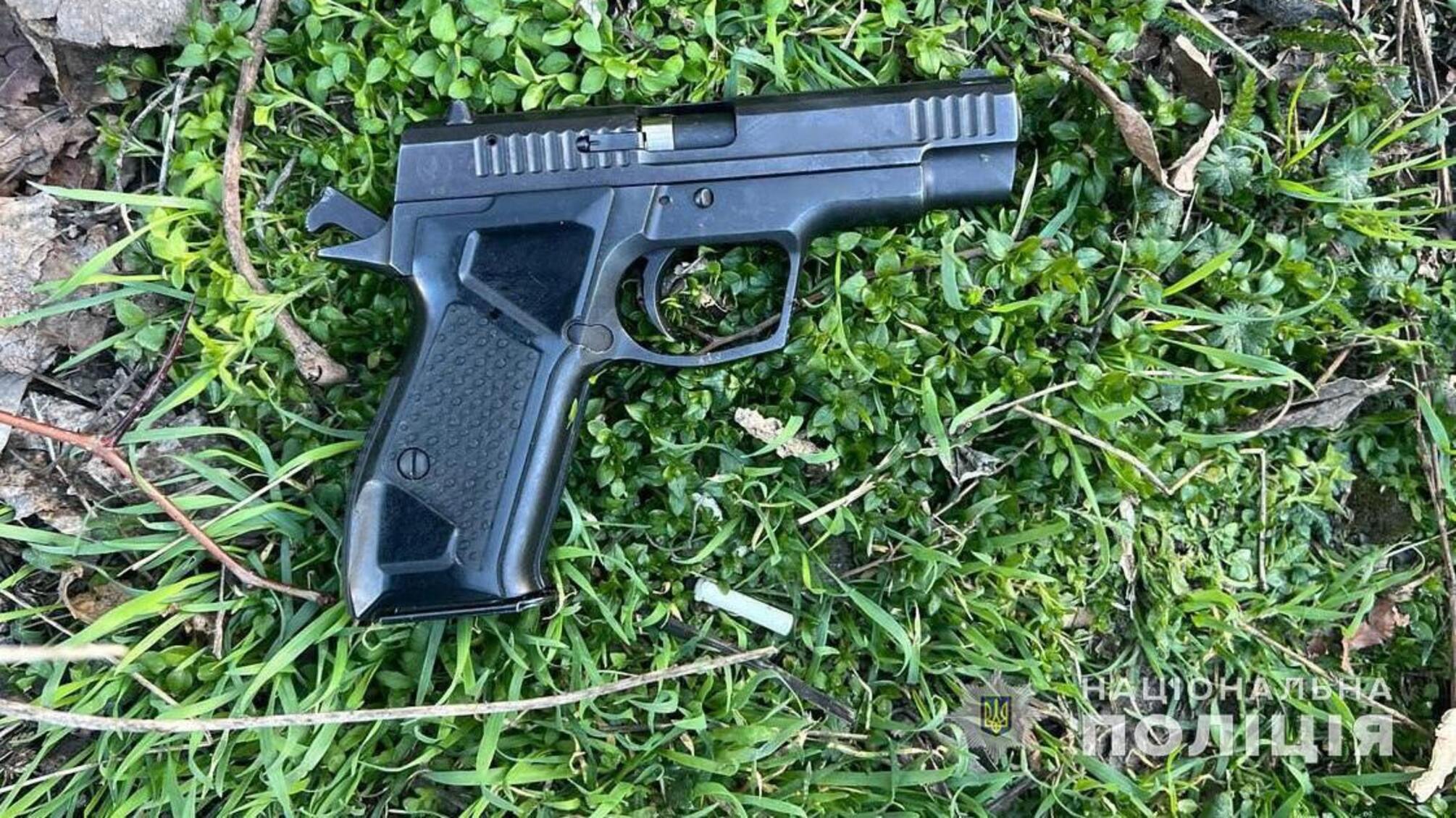 Поліція затримала чоловіка, який відкрив вогонь по військовому у Кременчуці