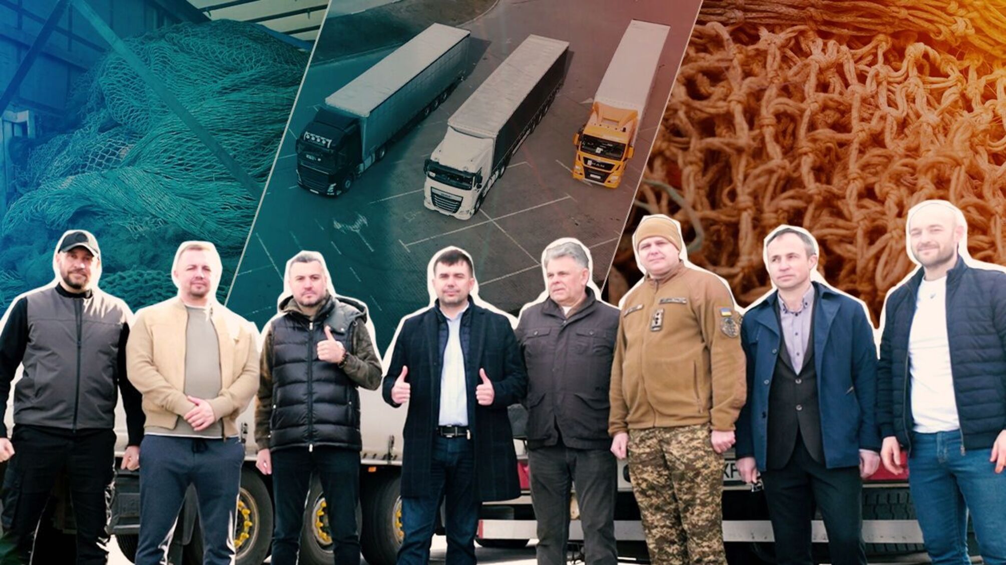 600 тонн сеток против дронов для защитников: продолжается волонтерская инициатива «Паутина»