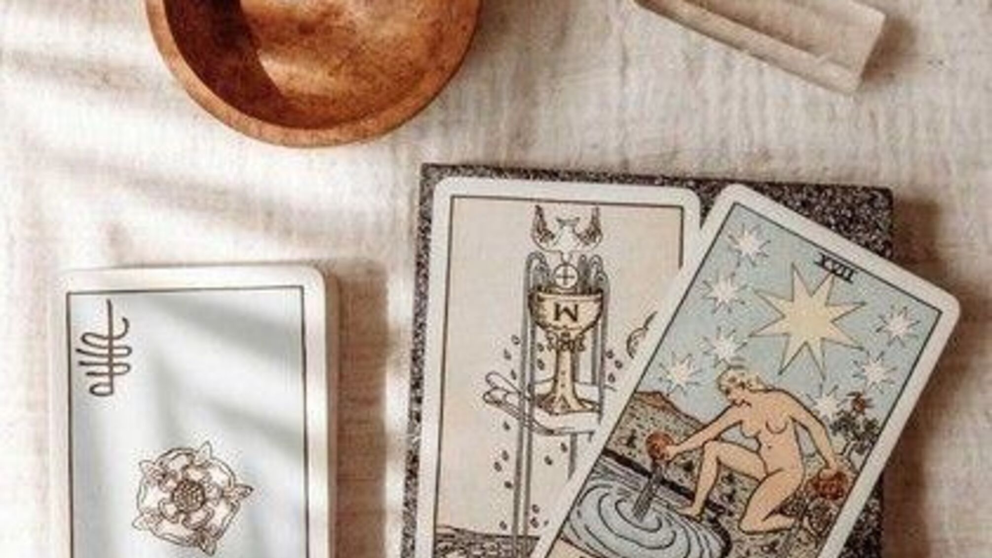 Таро-прогноз на 20 марта