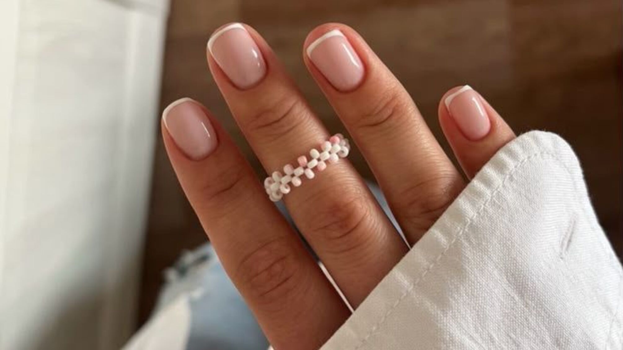 Микрофренч — новая альтернатива классическому френчу