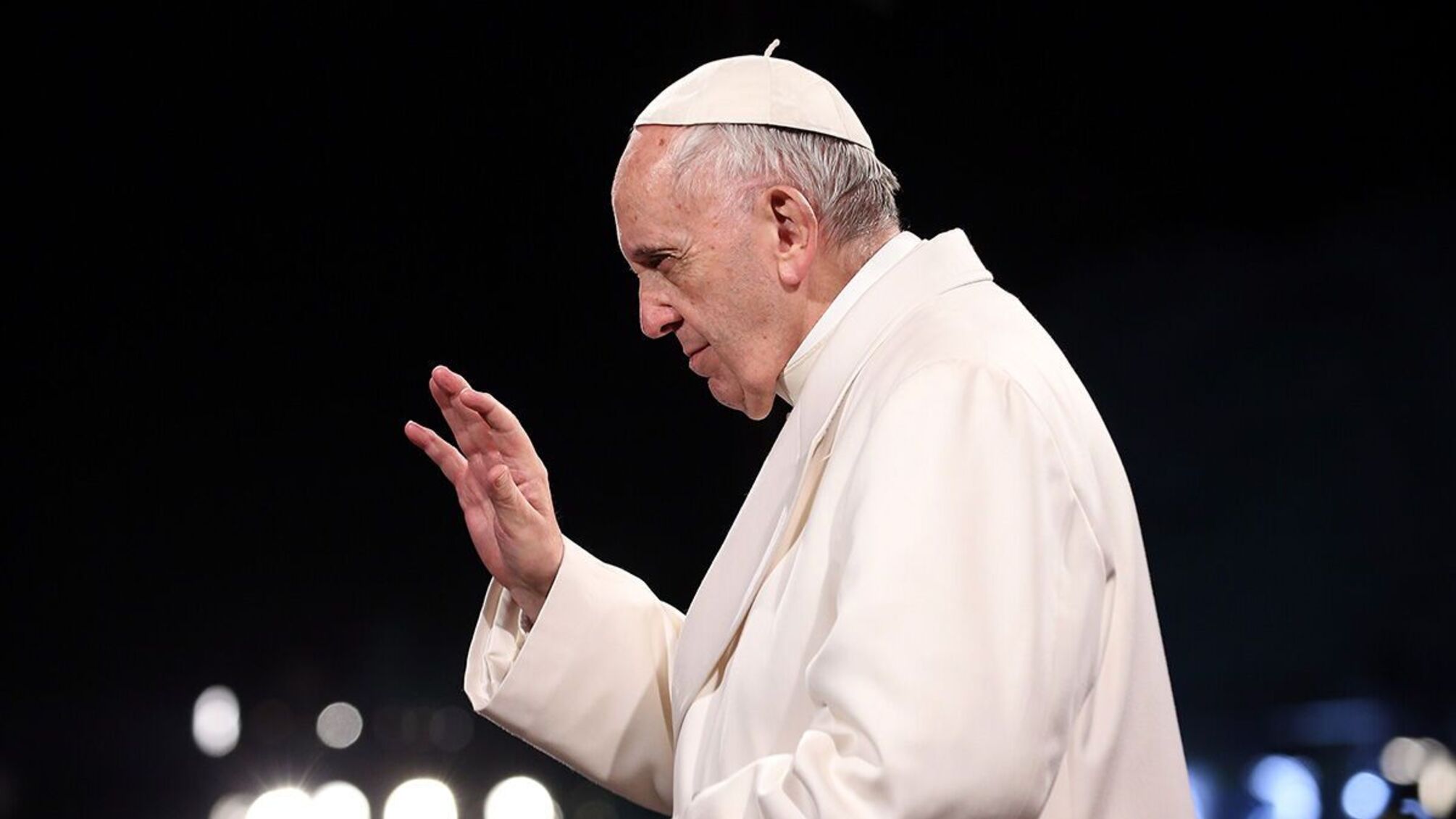 Папа Франциск