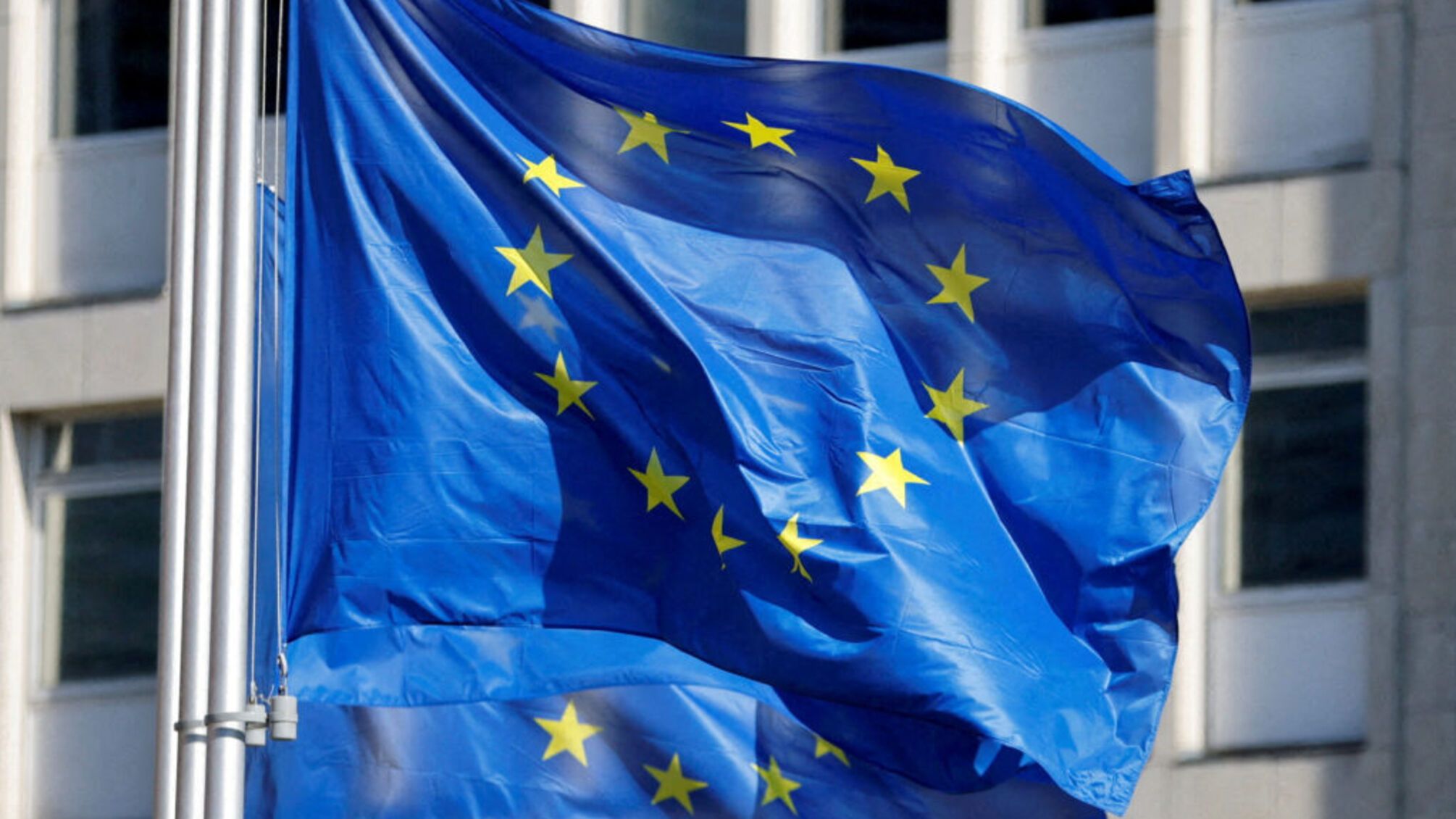 Саммит лидеров ЕС в Брюсселе