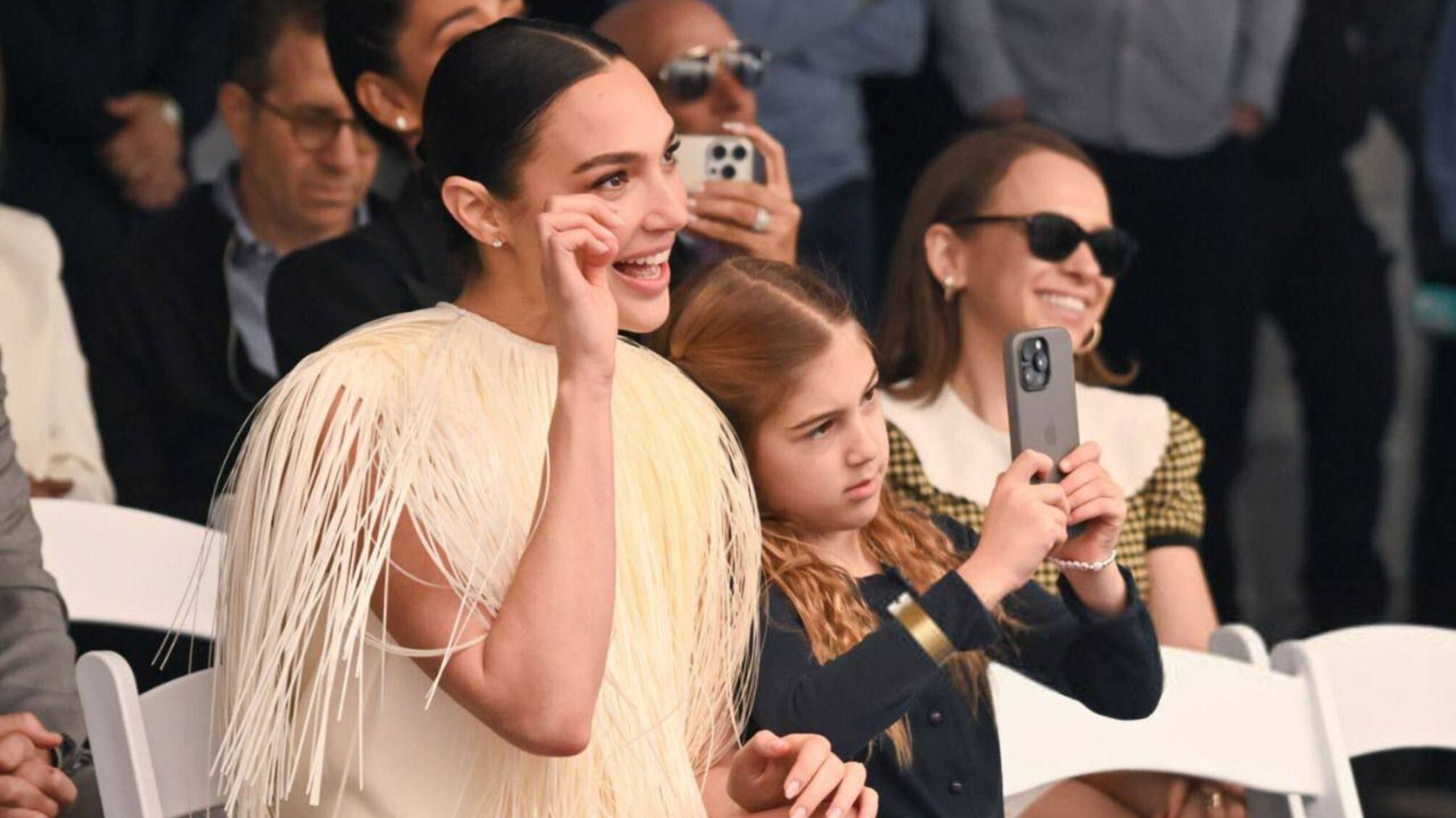 Як проходило відкриття зірки Галь Гадот у Голлівуді