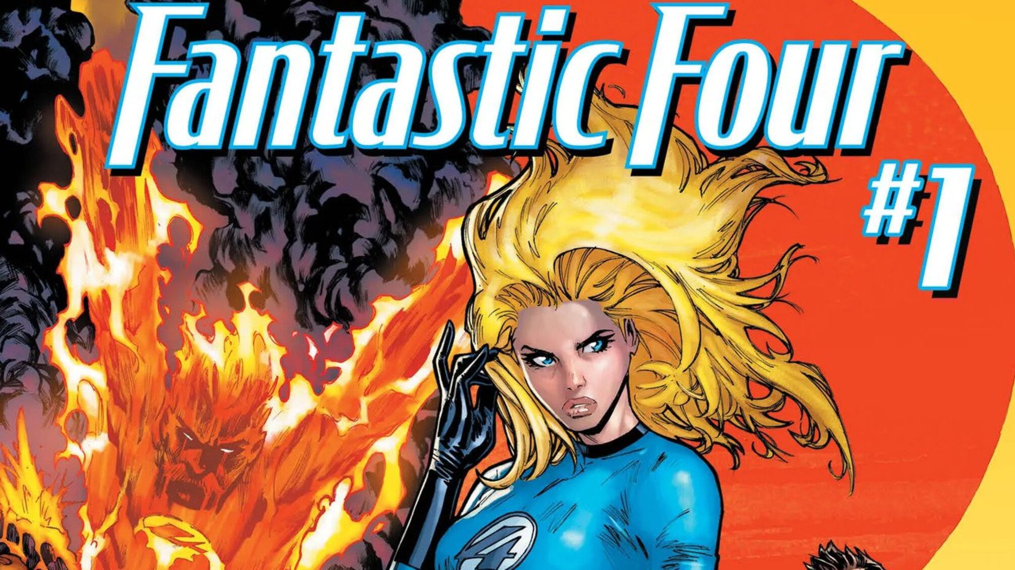 Marvel перезапускає «Фантастичну четвірку»