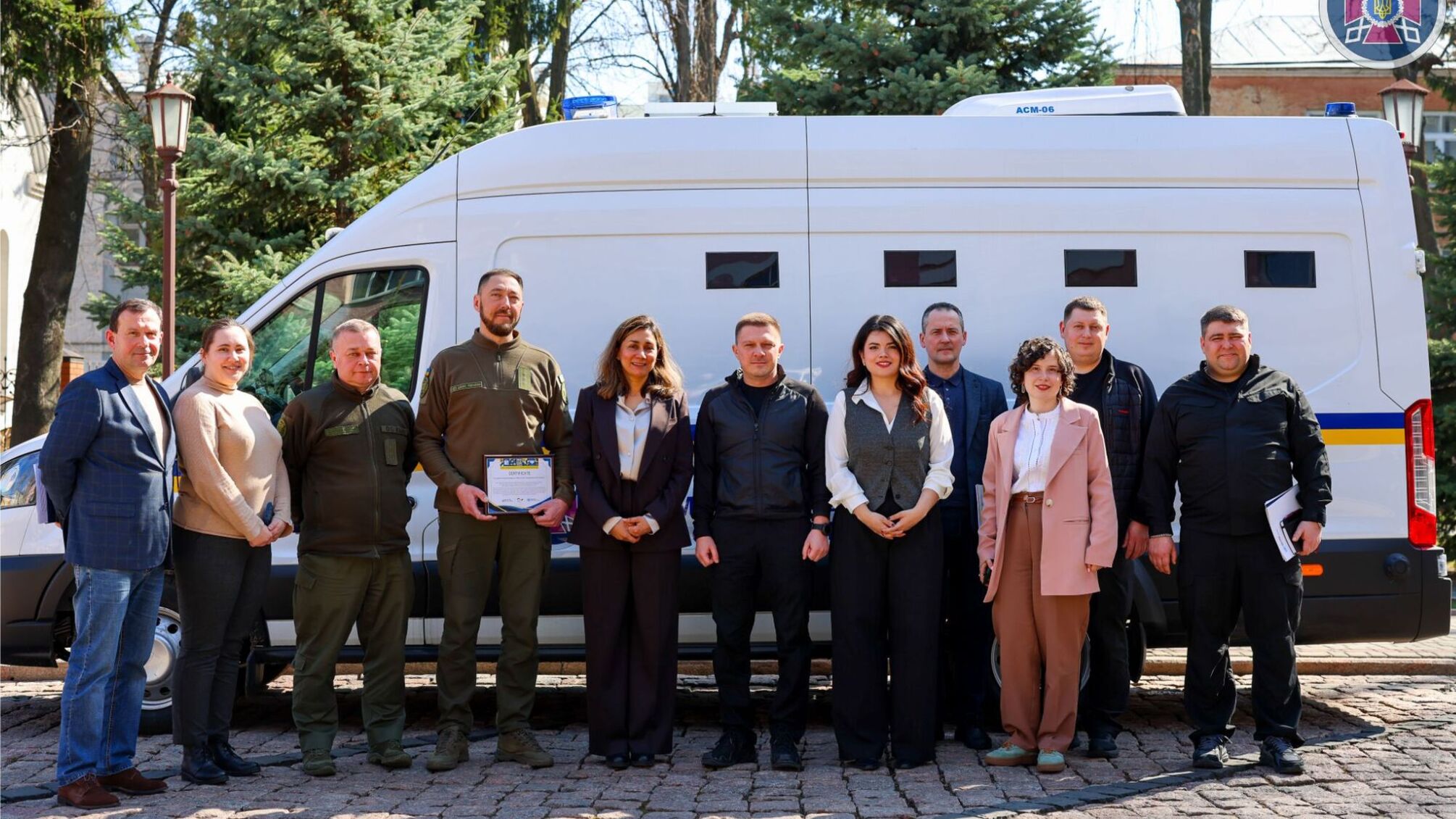 Международные партнеры поддержали реформу пенитенциарной системы Украины