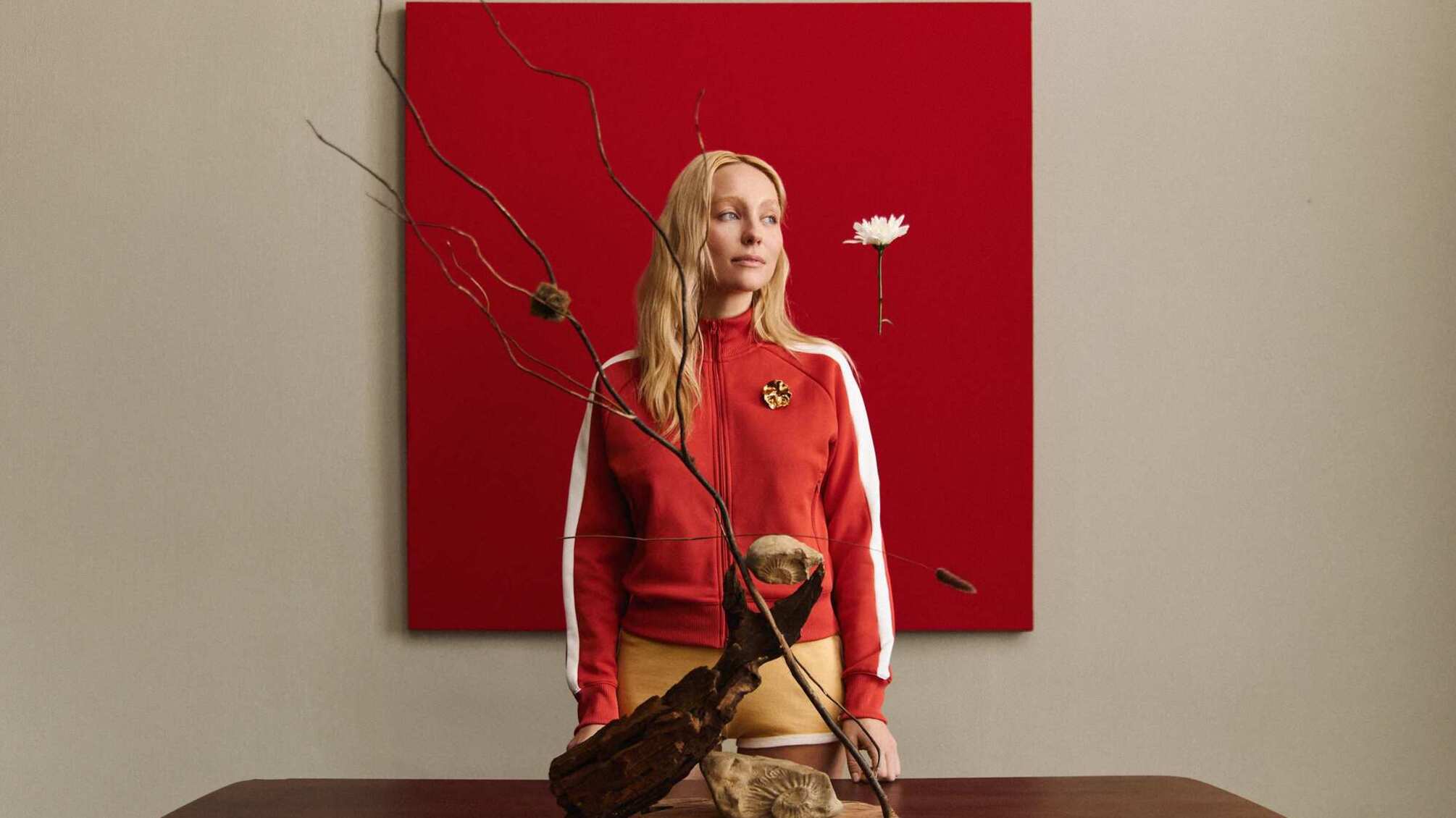 «Пташка» — новий трек ROXOLANA, що торкає до глибини