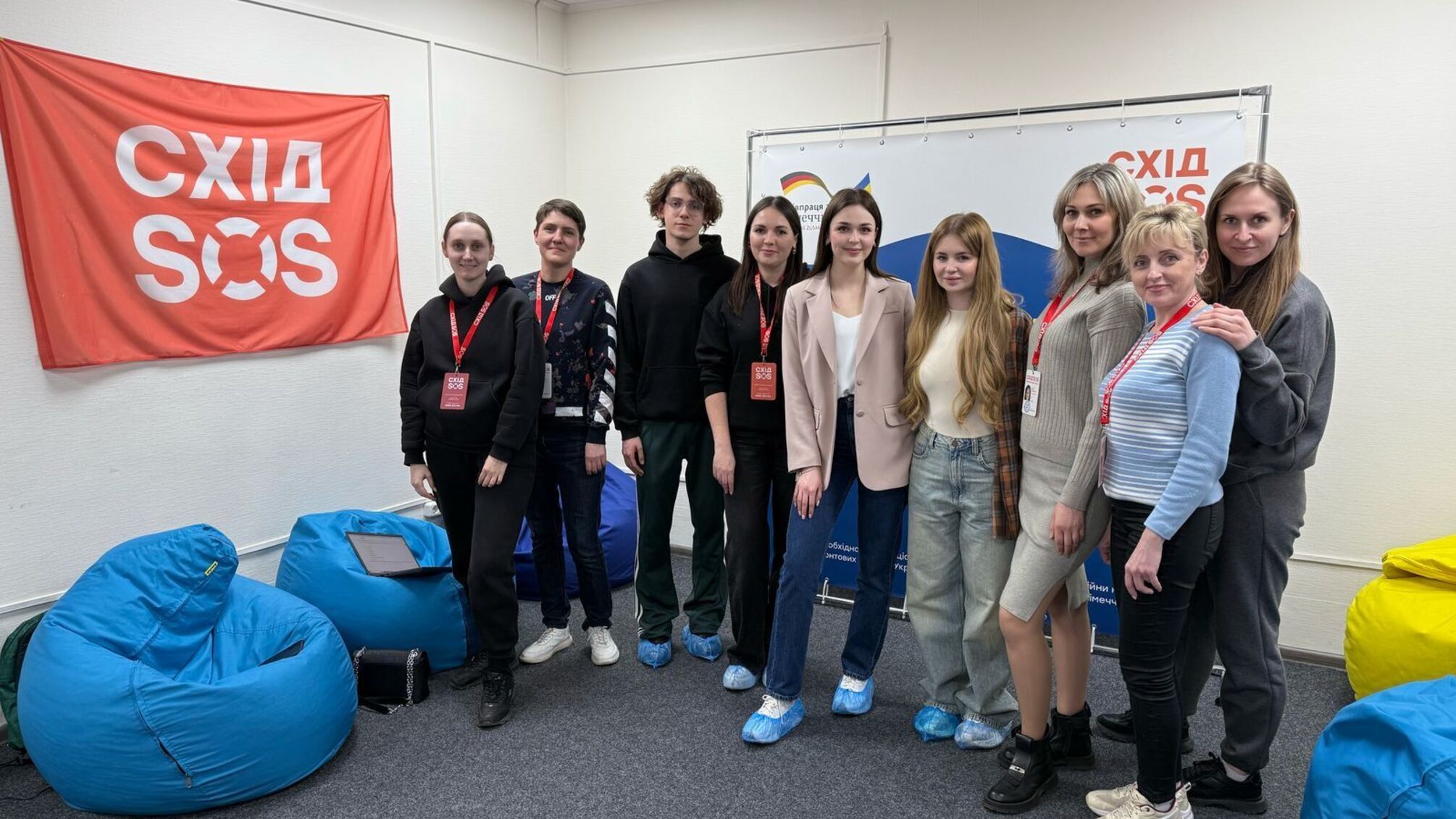 CK Life сотрудничает с 'Восток SOS' в рамках фильма о судьбах детей во время войны