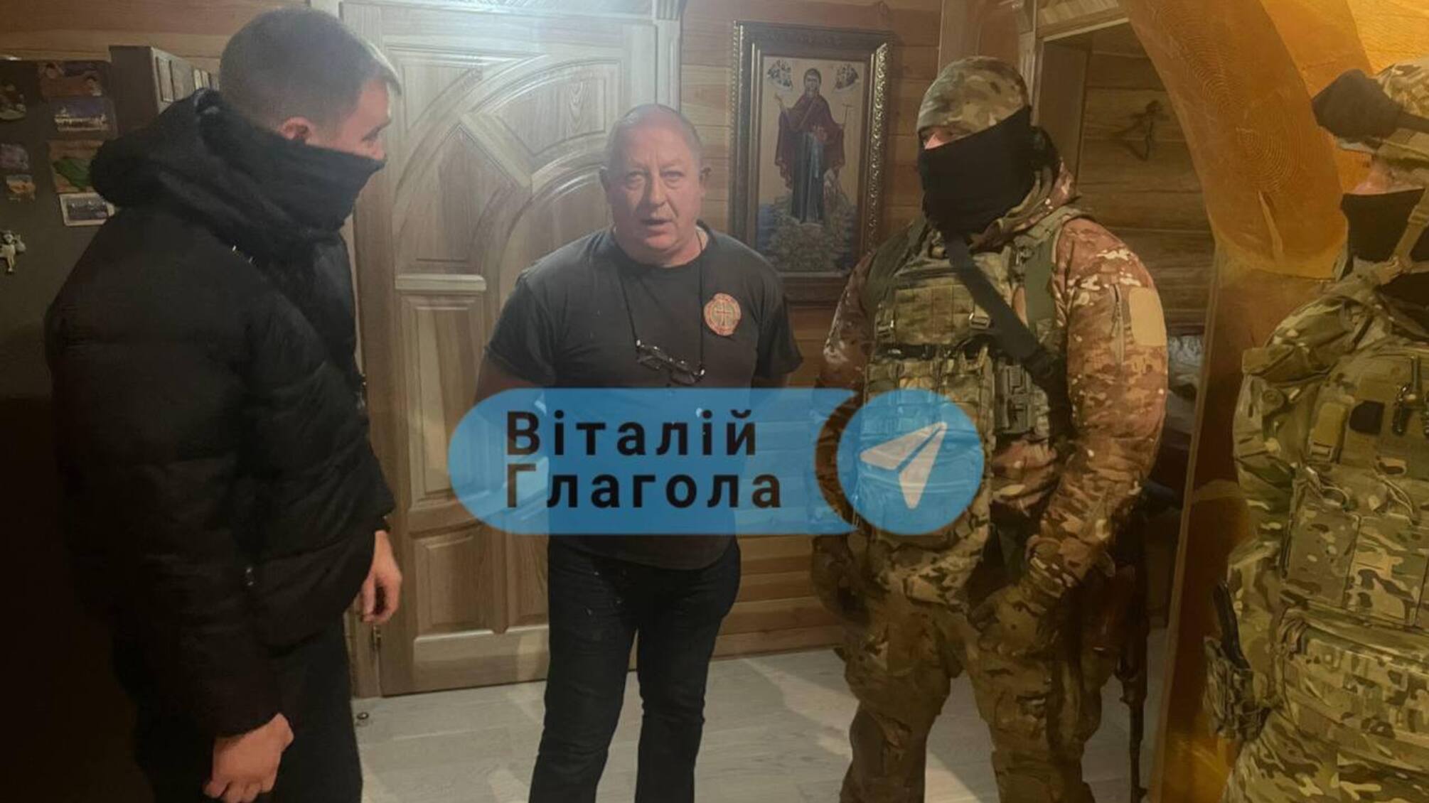 Ужгородський суд дозволив Малешу вийти з-під варти після внесення застави