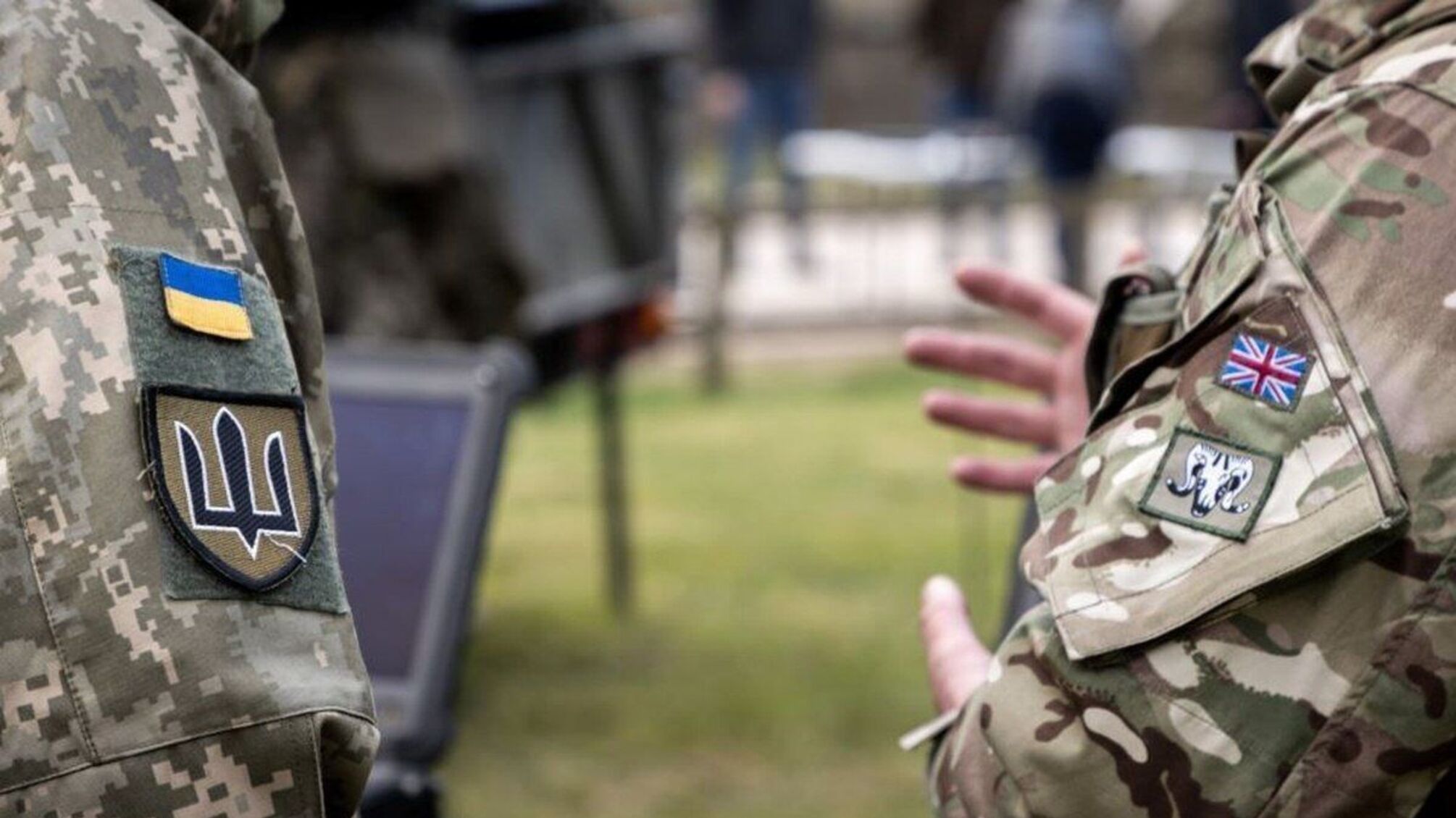 У разі зриву перемирʼя Європа введе війська в Україну