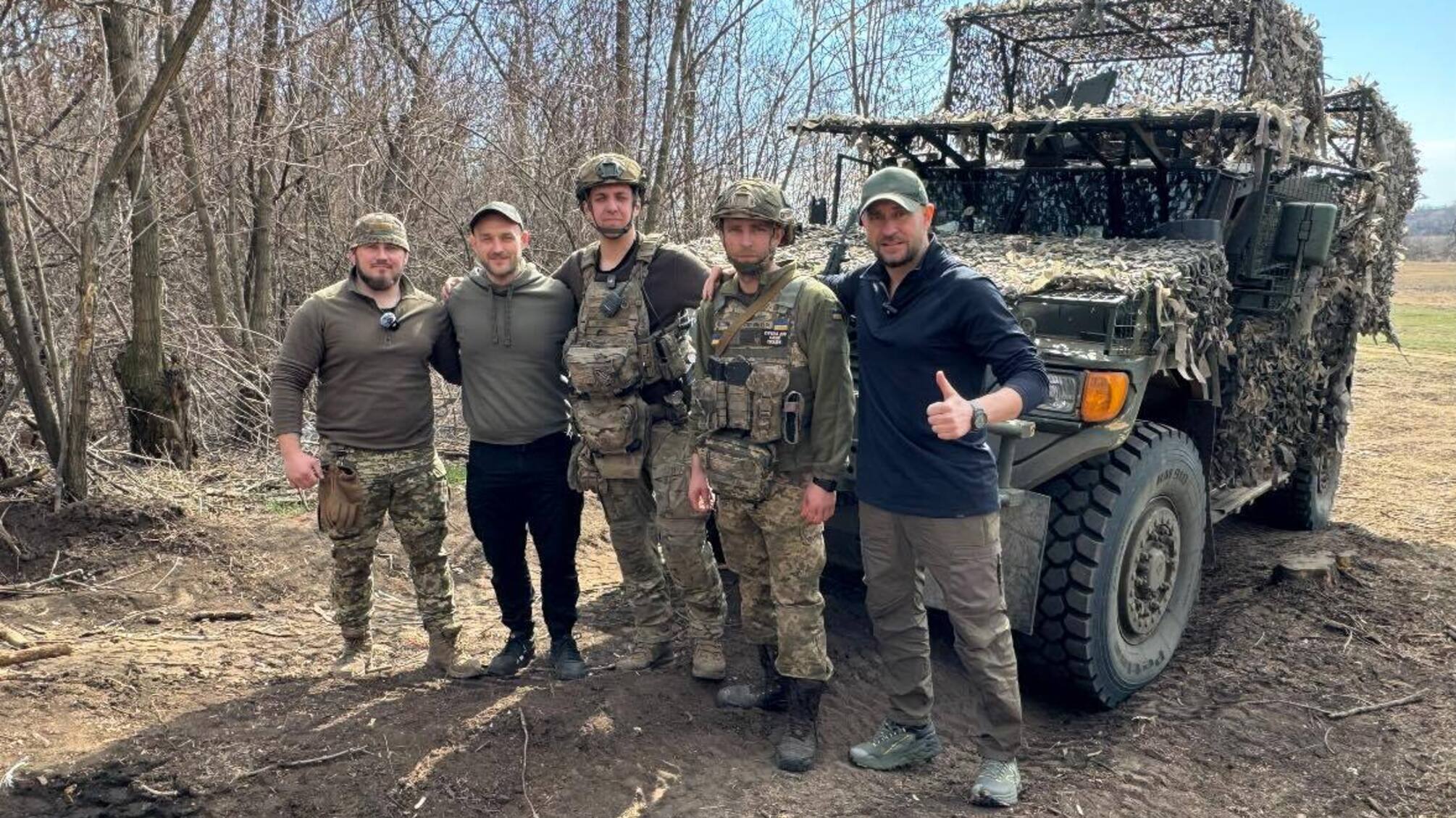 Роман Бочкала про Донеччину