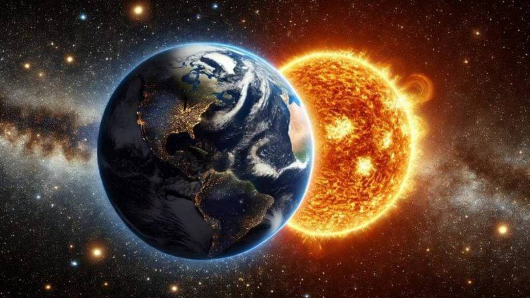 Прогноз геомагнитной активности